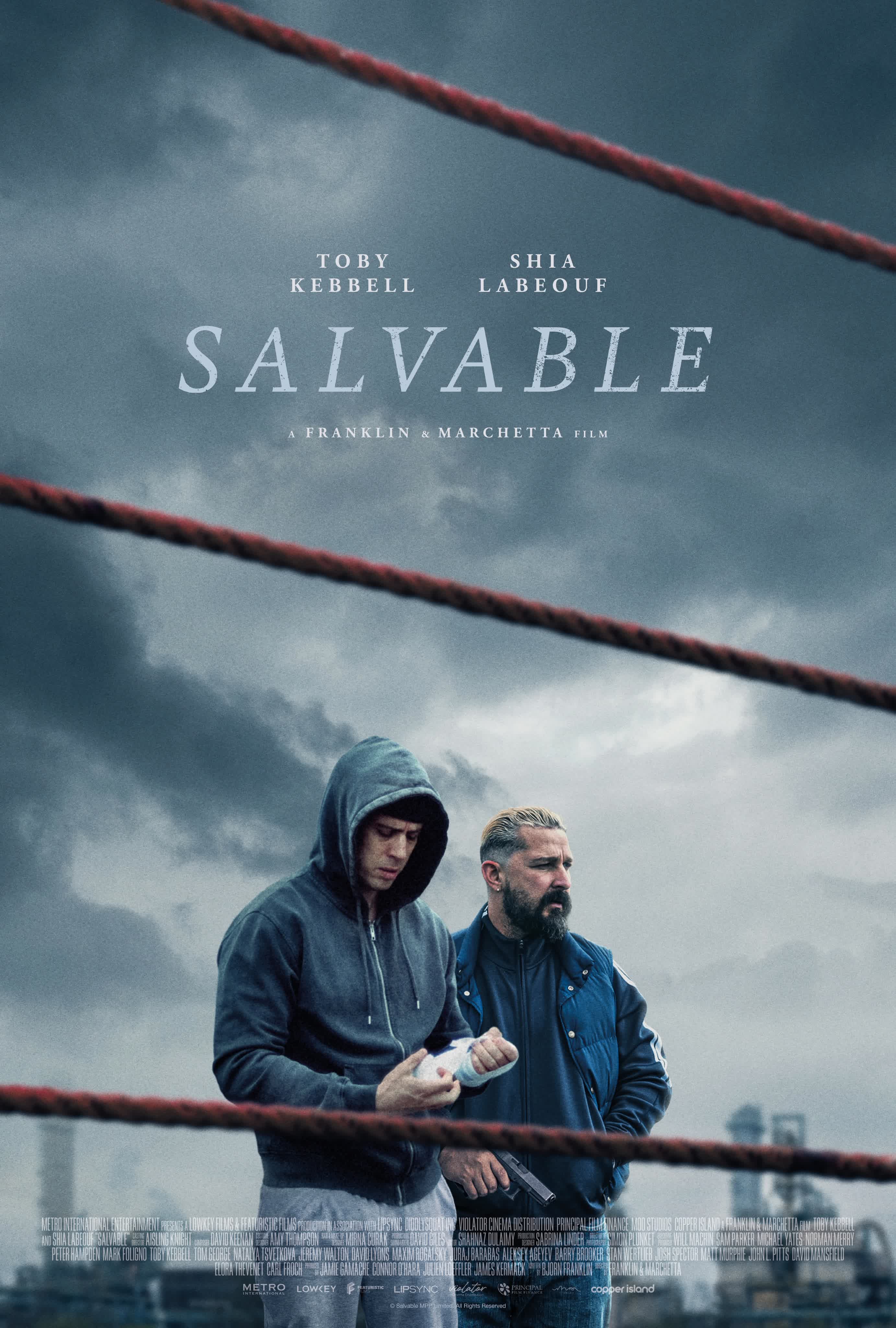 Salvable