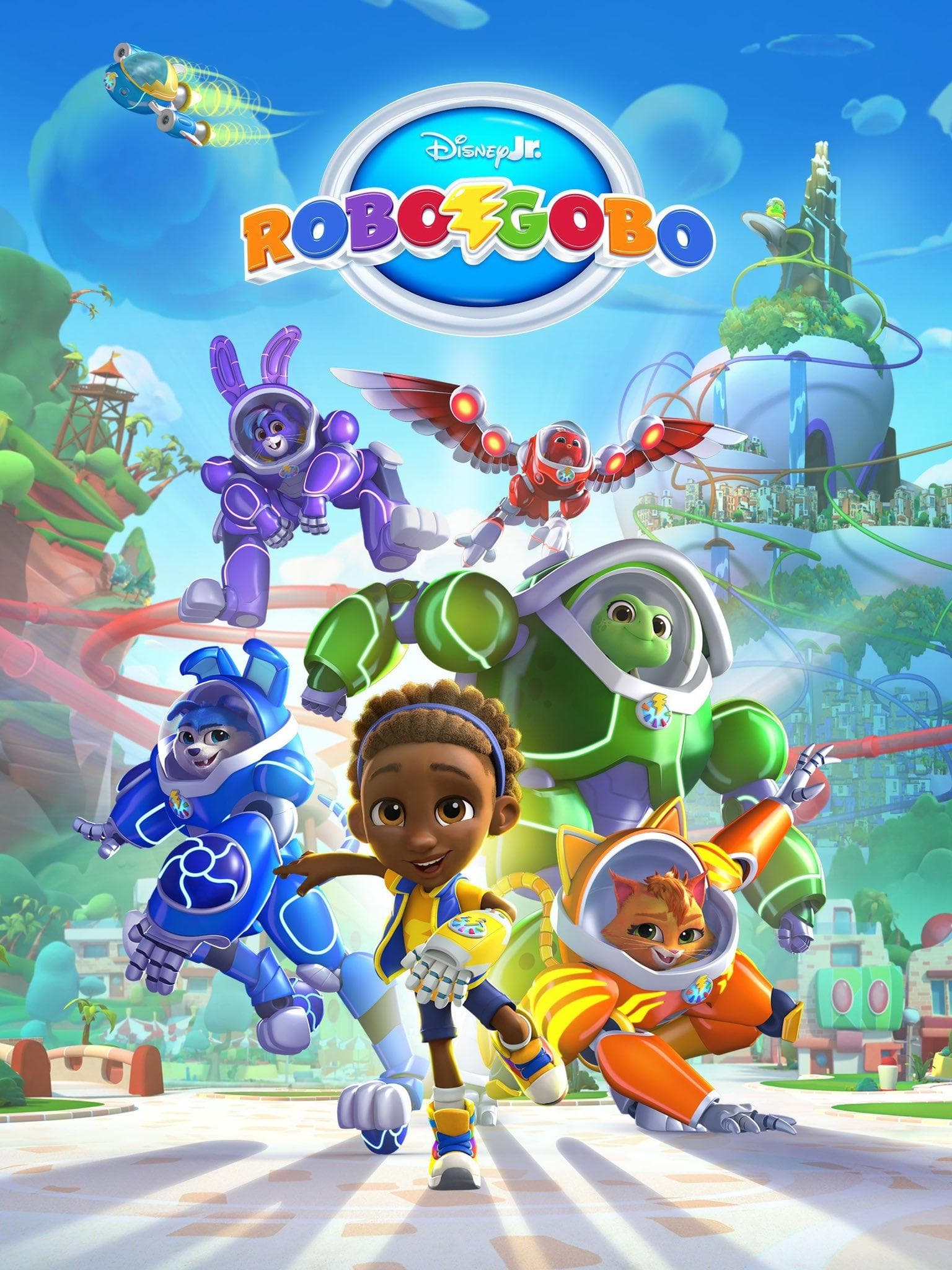 Robogobo