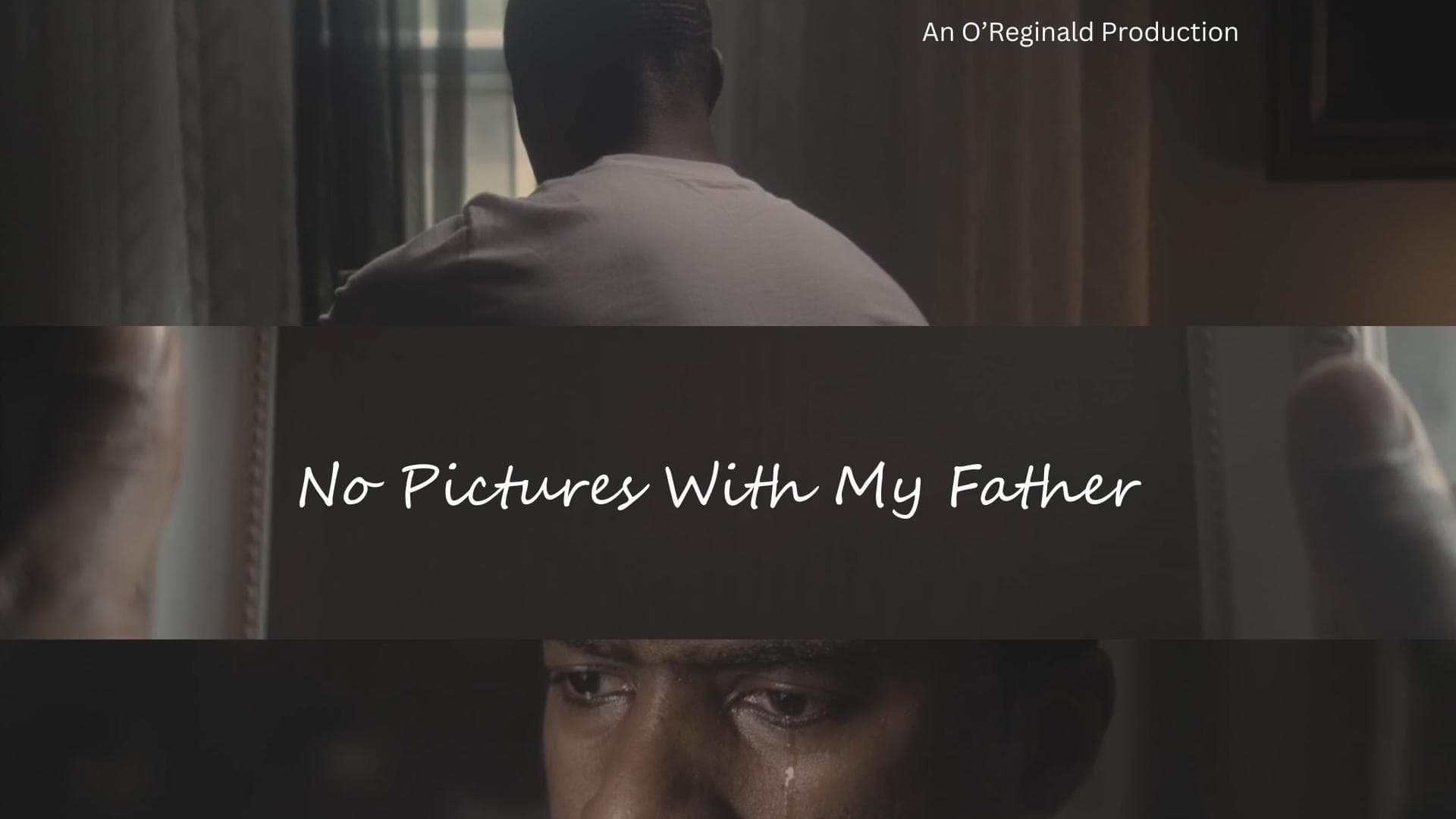 No Pictures with My Father