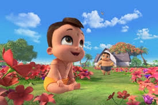 Mighty Little Bheem: Kite Festival