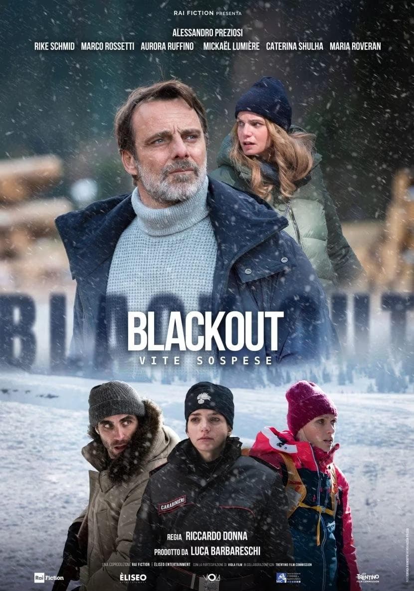 Black Out - Vite sospese
