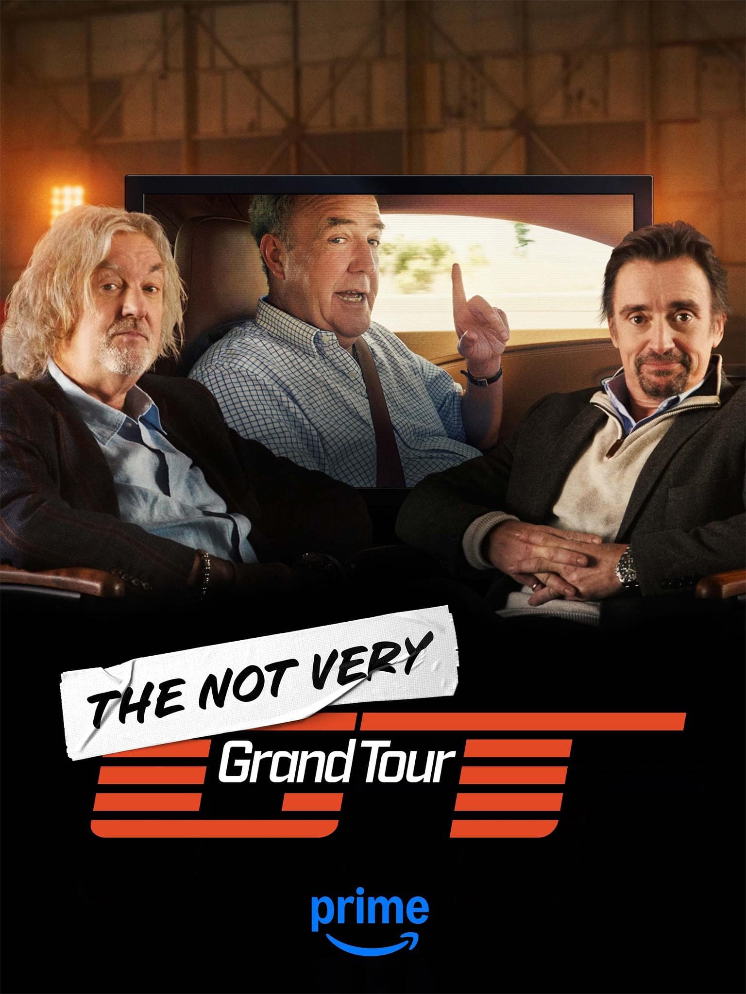The Not Very Grand Tour