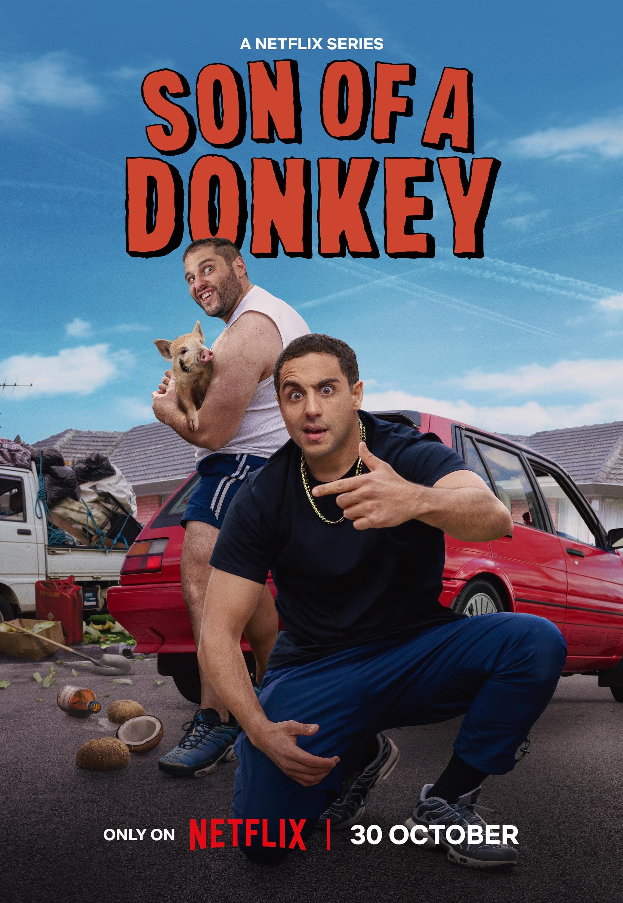 Son of a Donkey