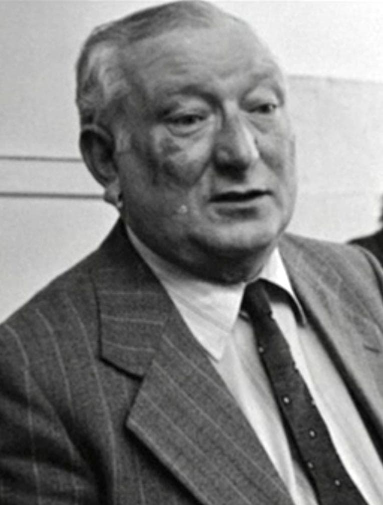 George Oldfield