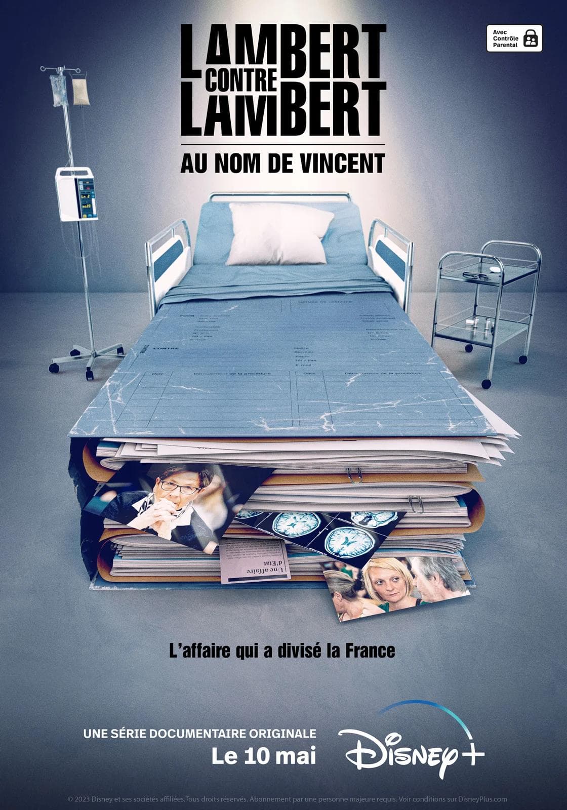 Lambert vs. Lambert: In the Name of Vincent