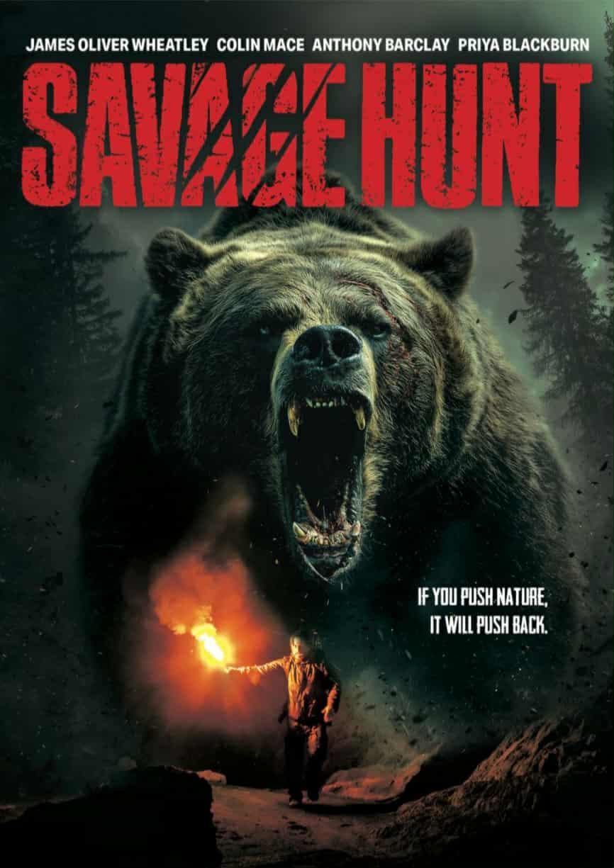 Savage Hunt