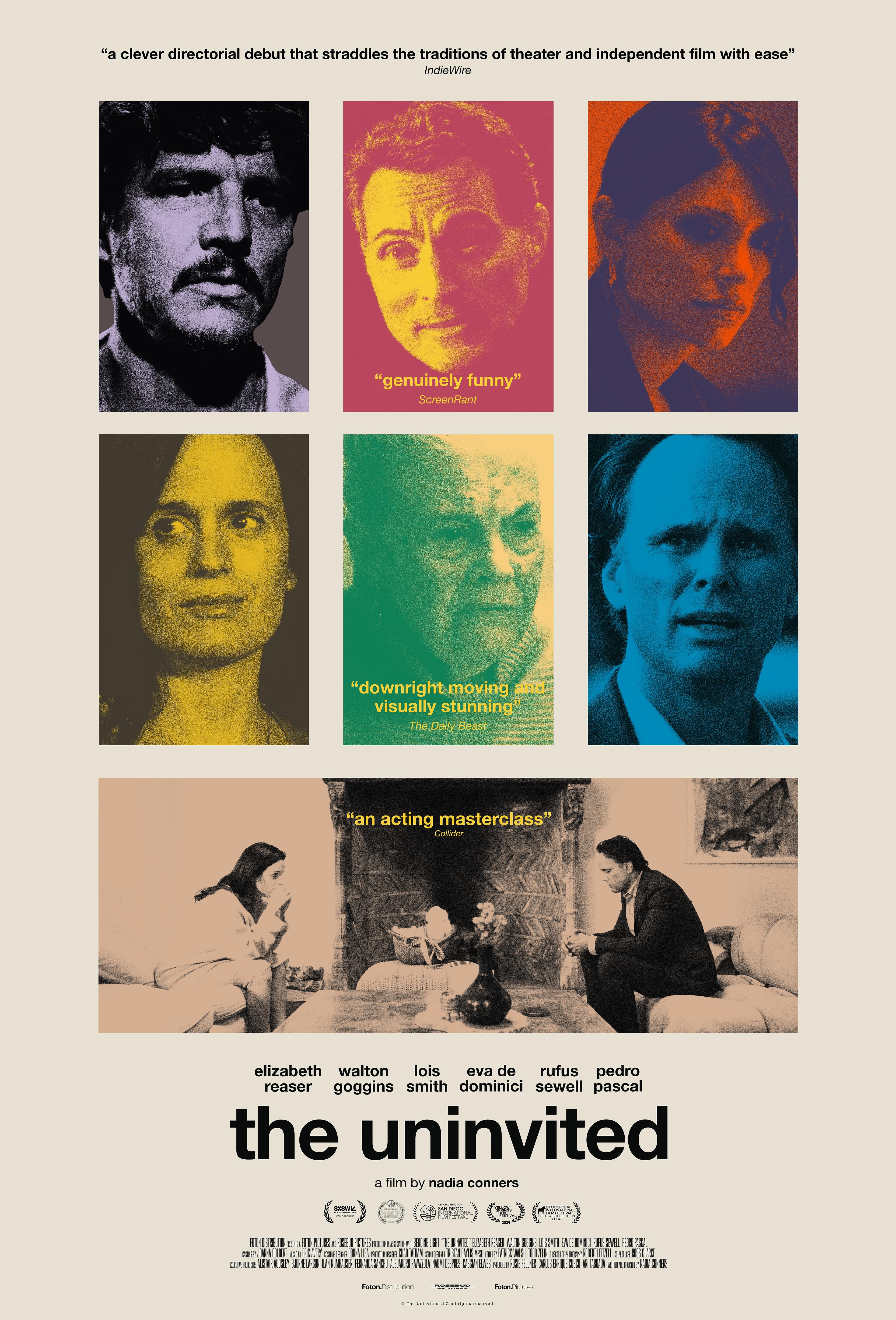 The Uninvited