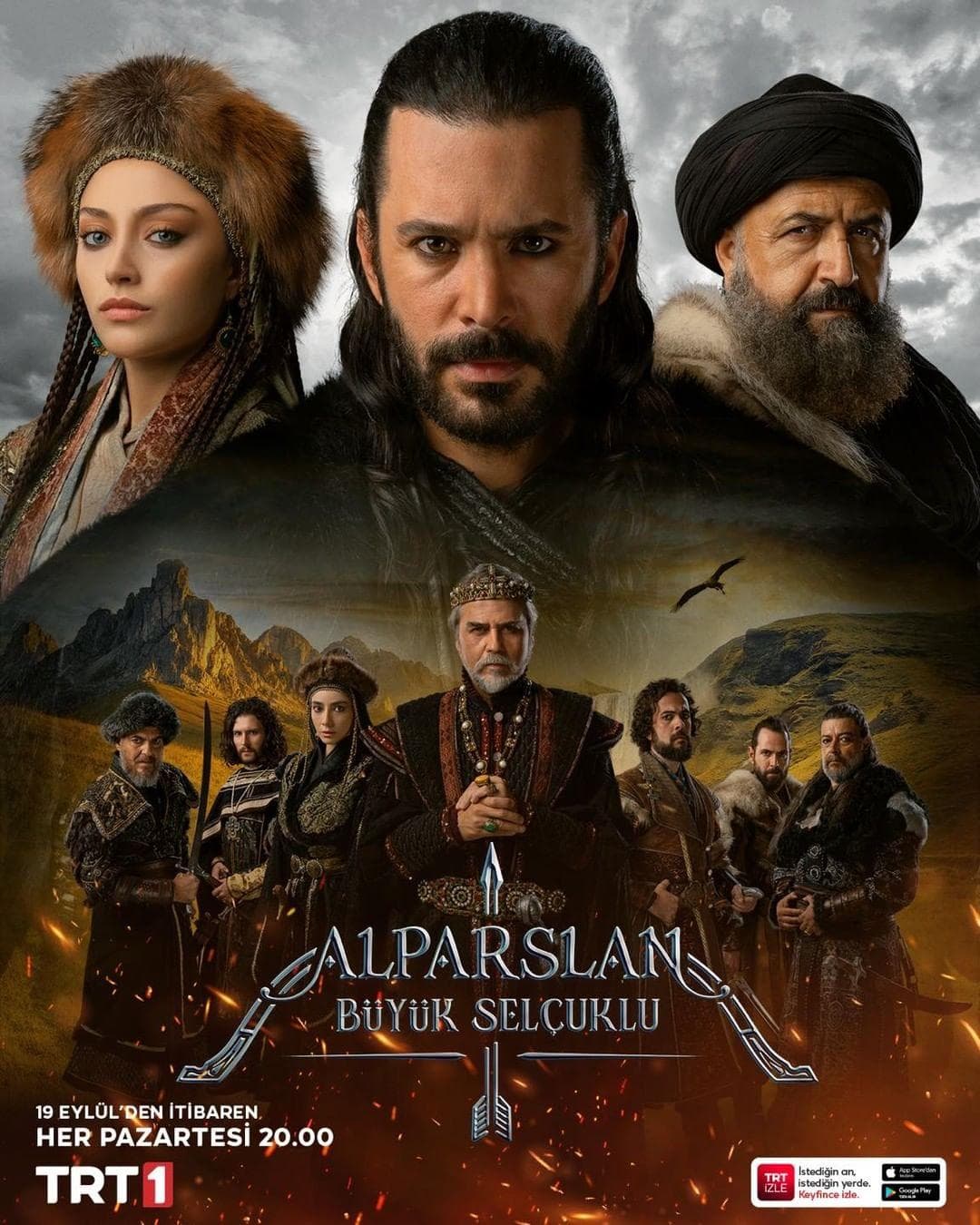 Alparslan: The Great Seljuks