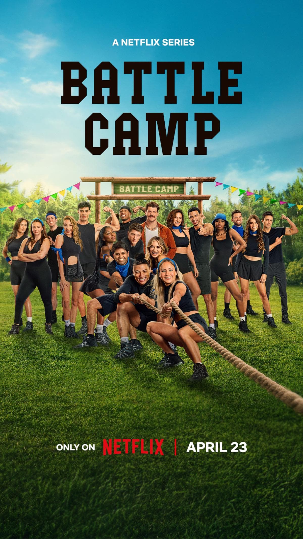 Battle Camp