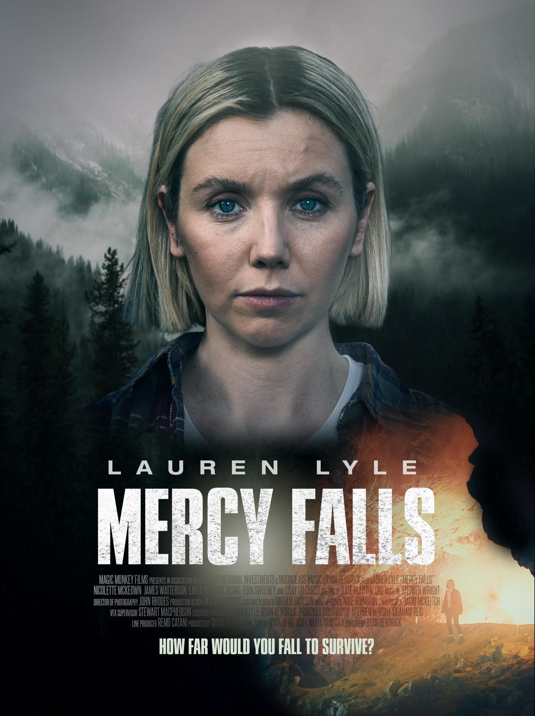 Mercy Falls