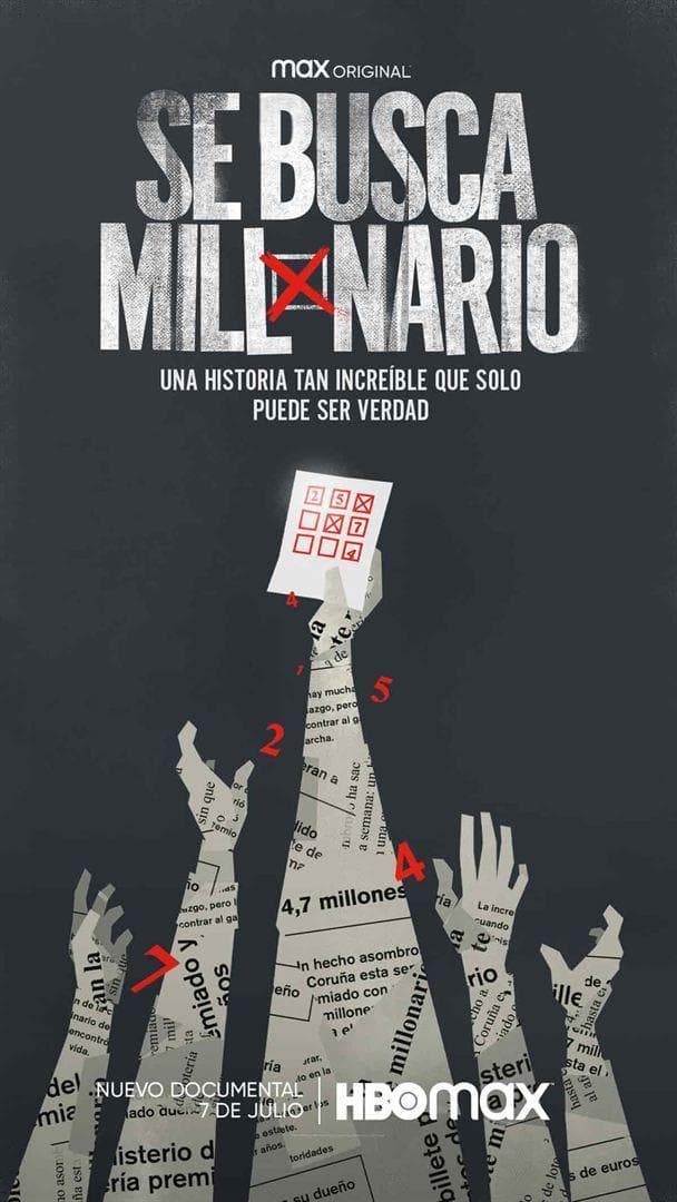 Wanted: Millionaire