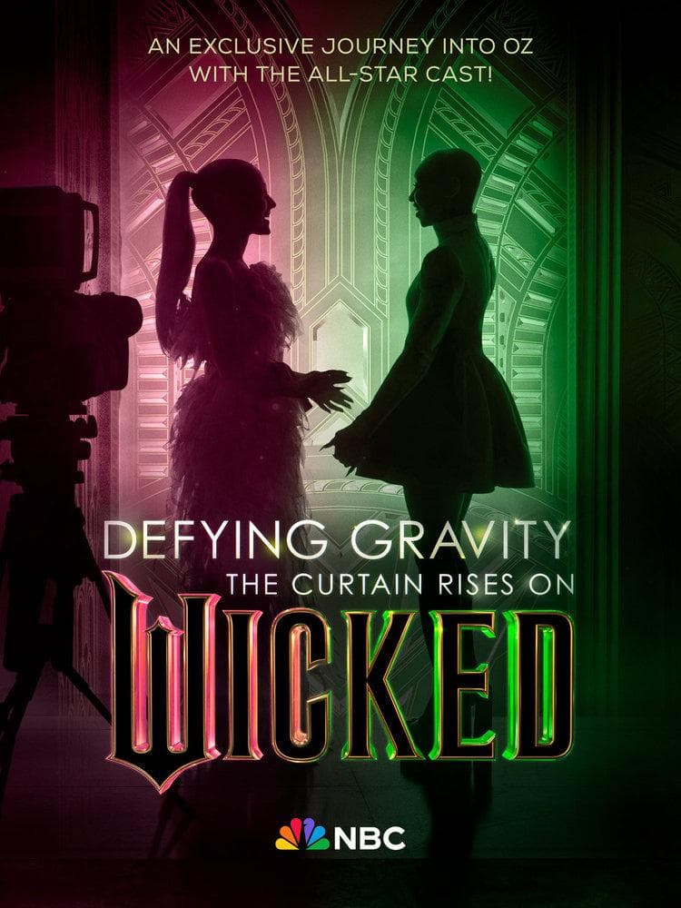 Defying Gravity: The Curtain Rises on Wicked