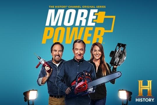 More Power
