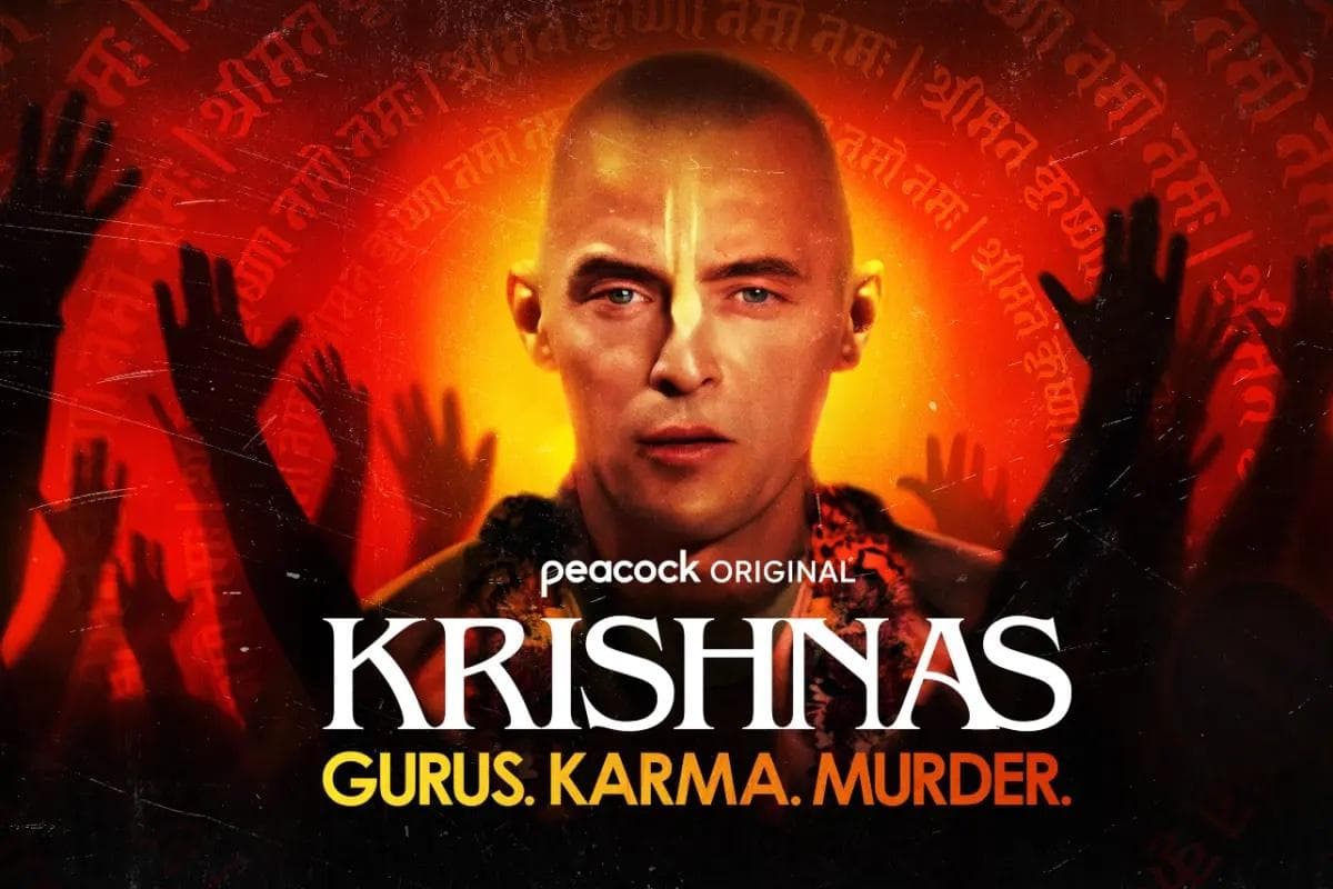 Krishnas: Gurus. Karma. Murder