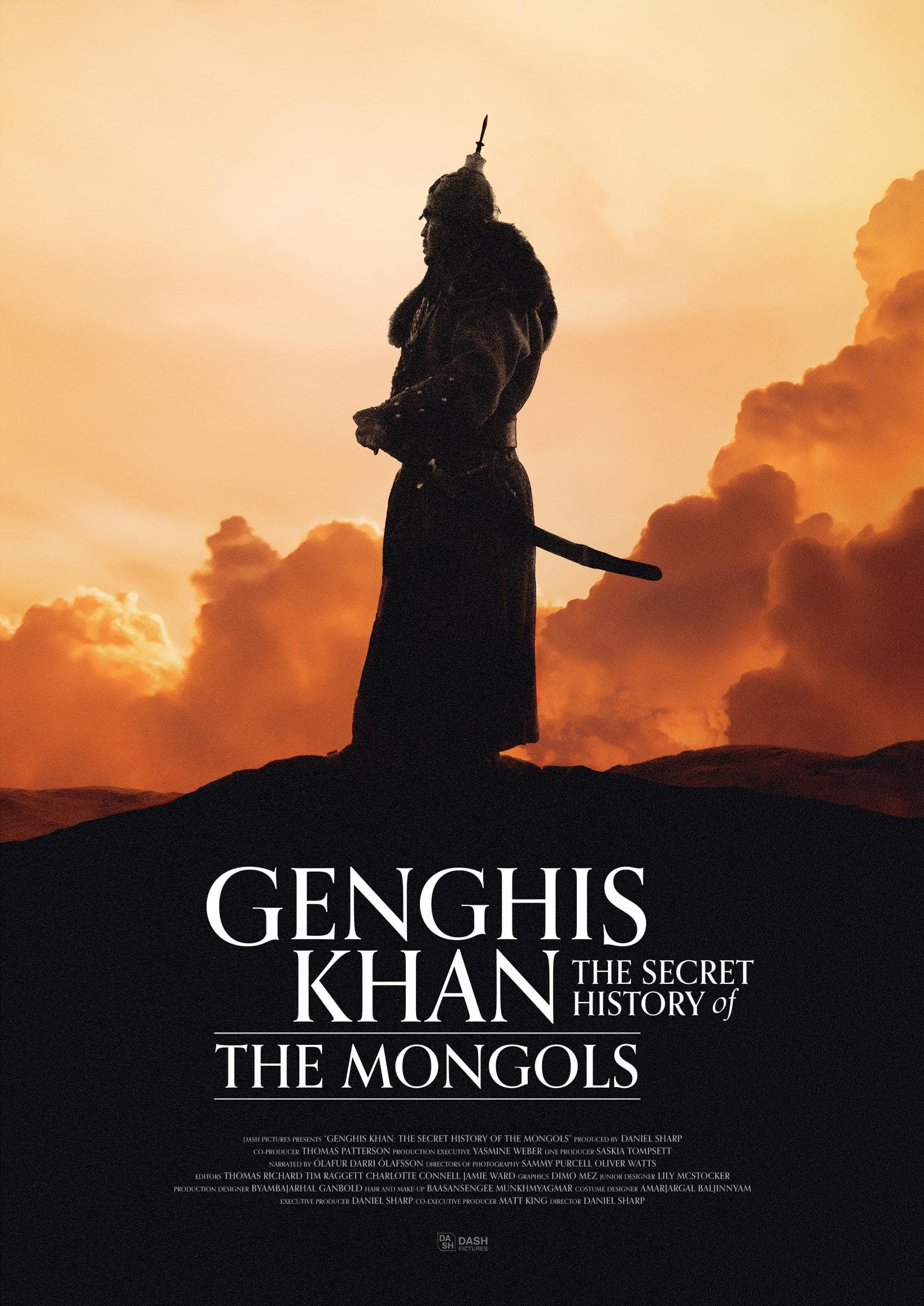 Genghis Khan: The Secret History of the Mongols