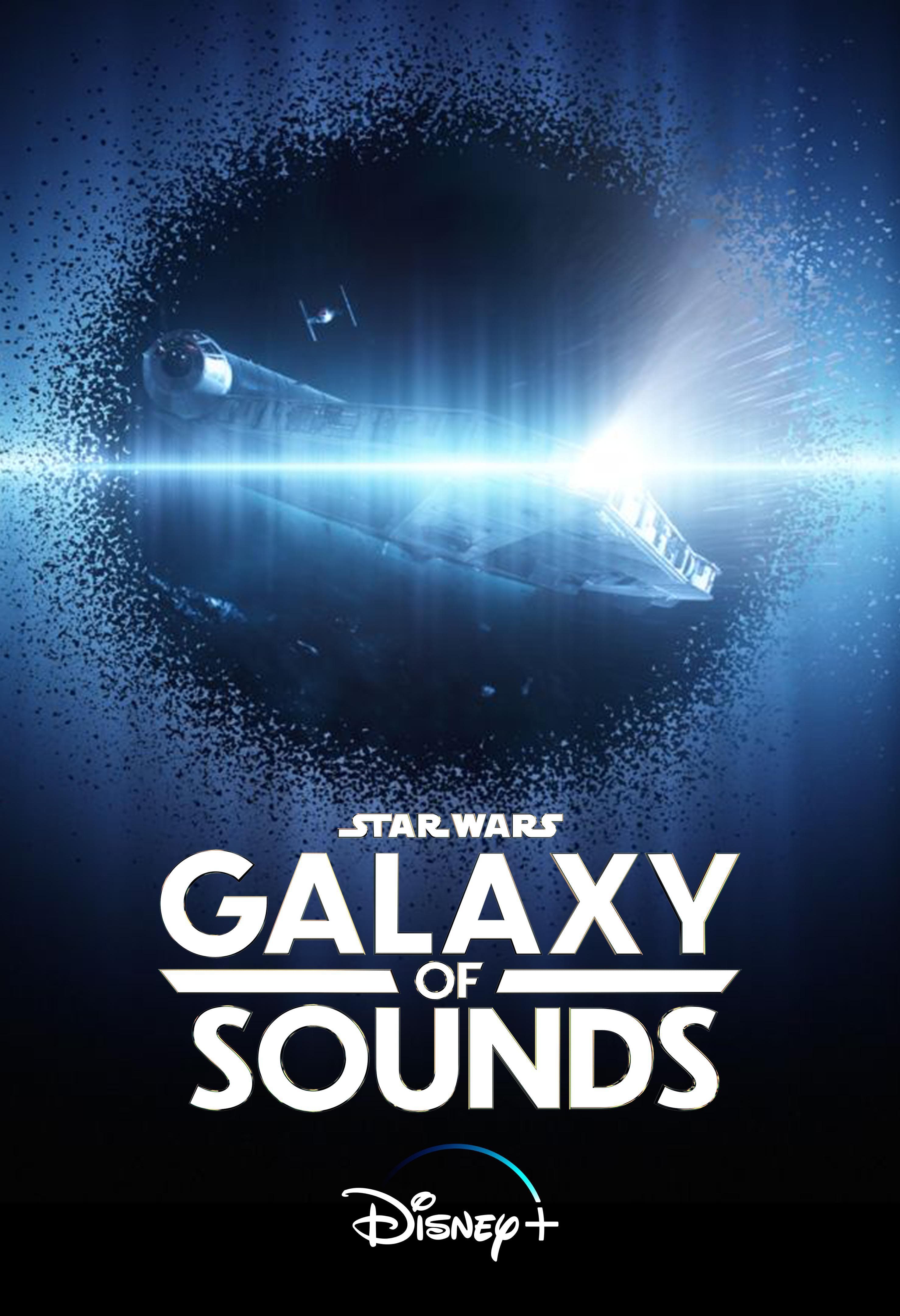 Star Wars Galaxy of Sounds