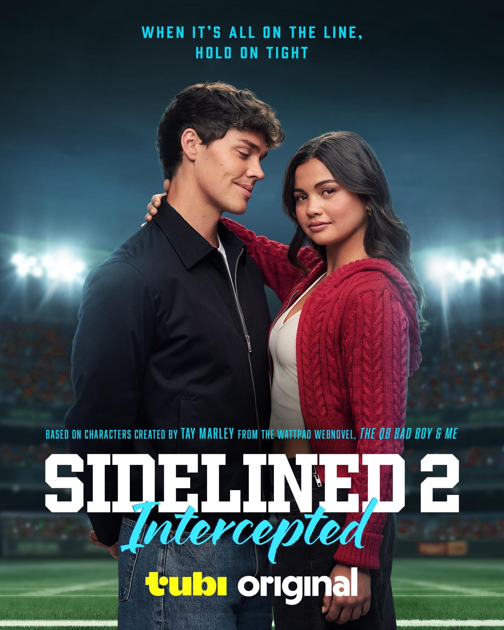 Sidelined 2: Intercepted
