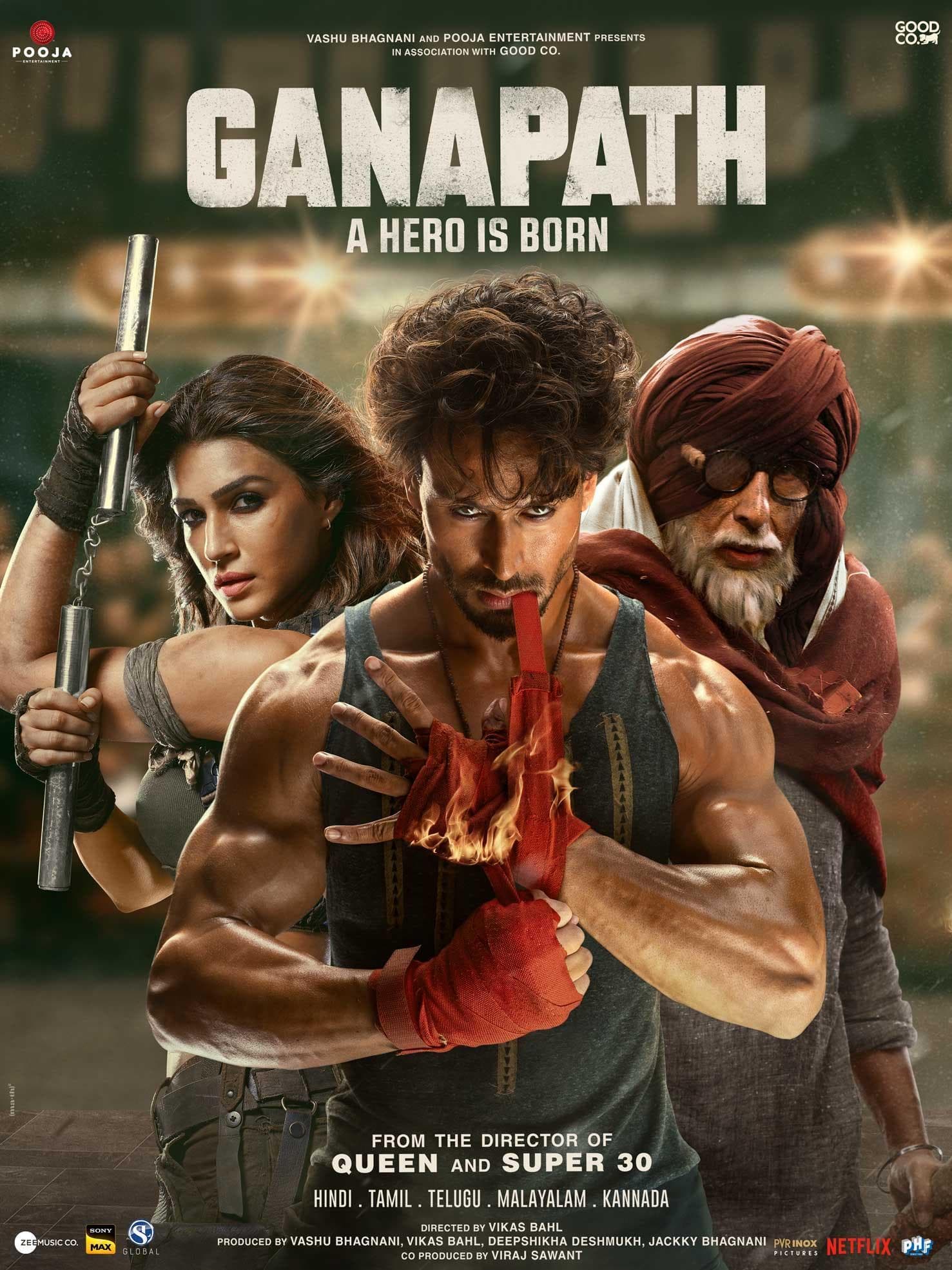 Ganapath [Hindi]