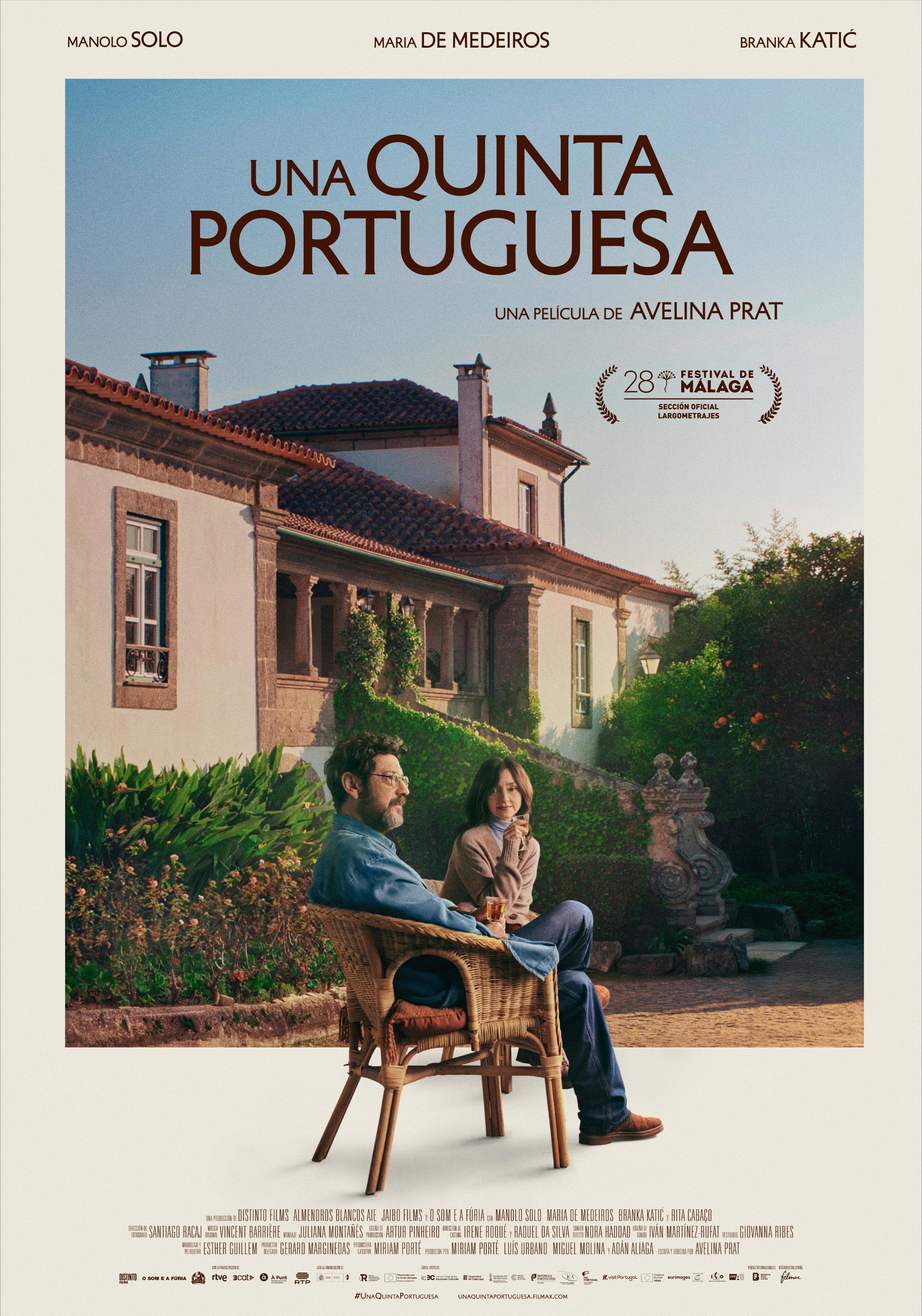 The Portuguese House