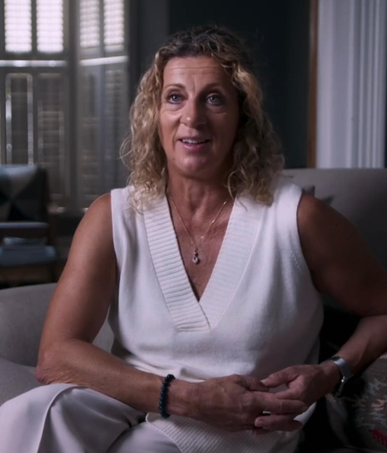 Sally Gunnell