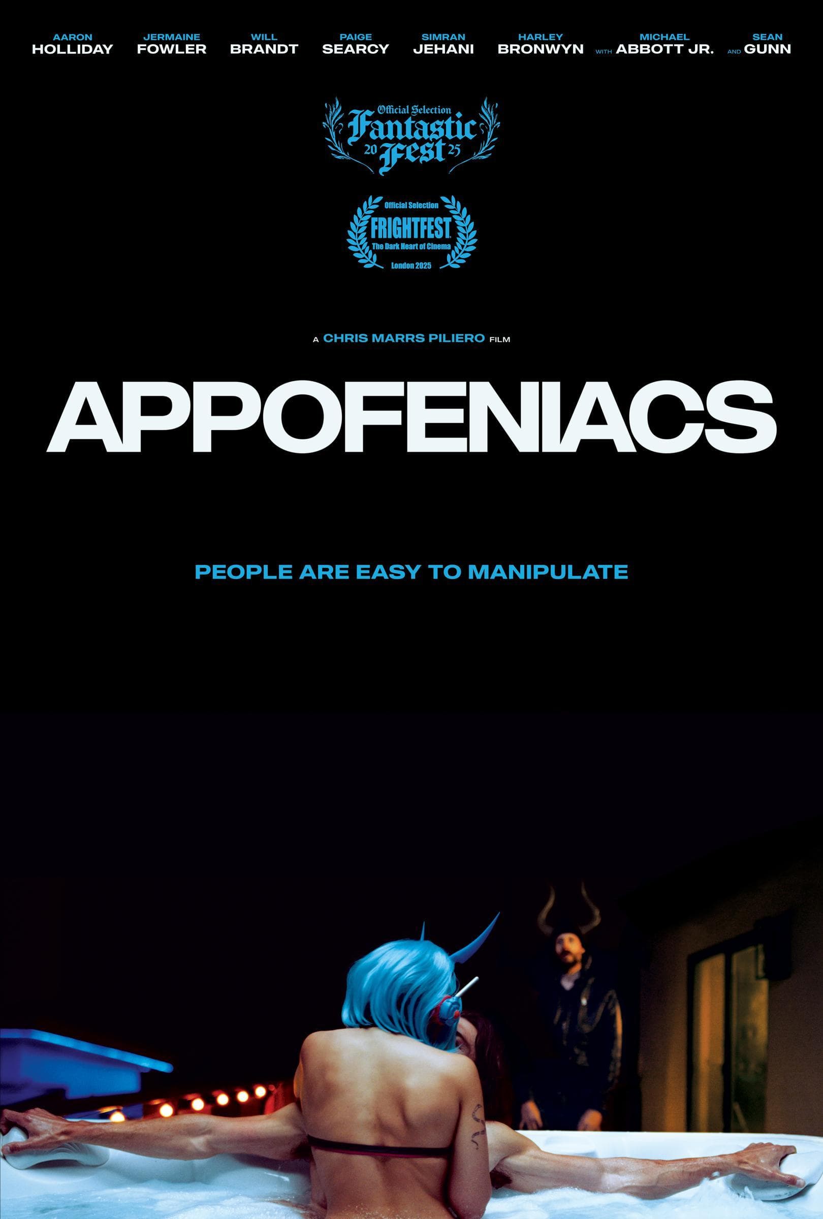 Appofeniacs[CAM]