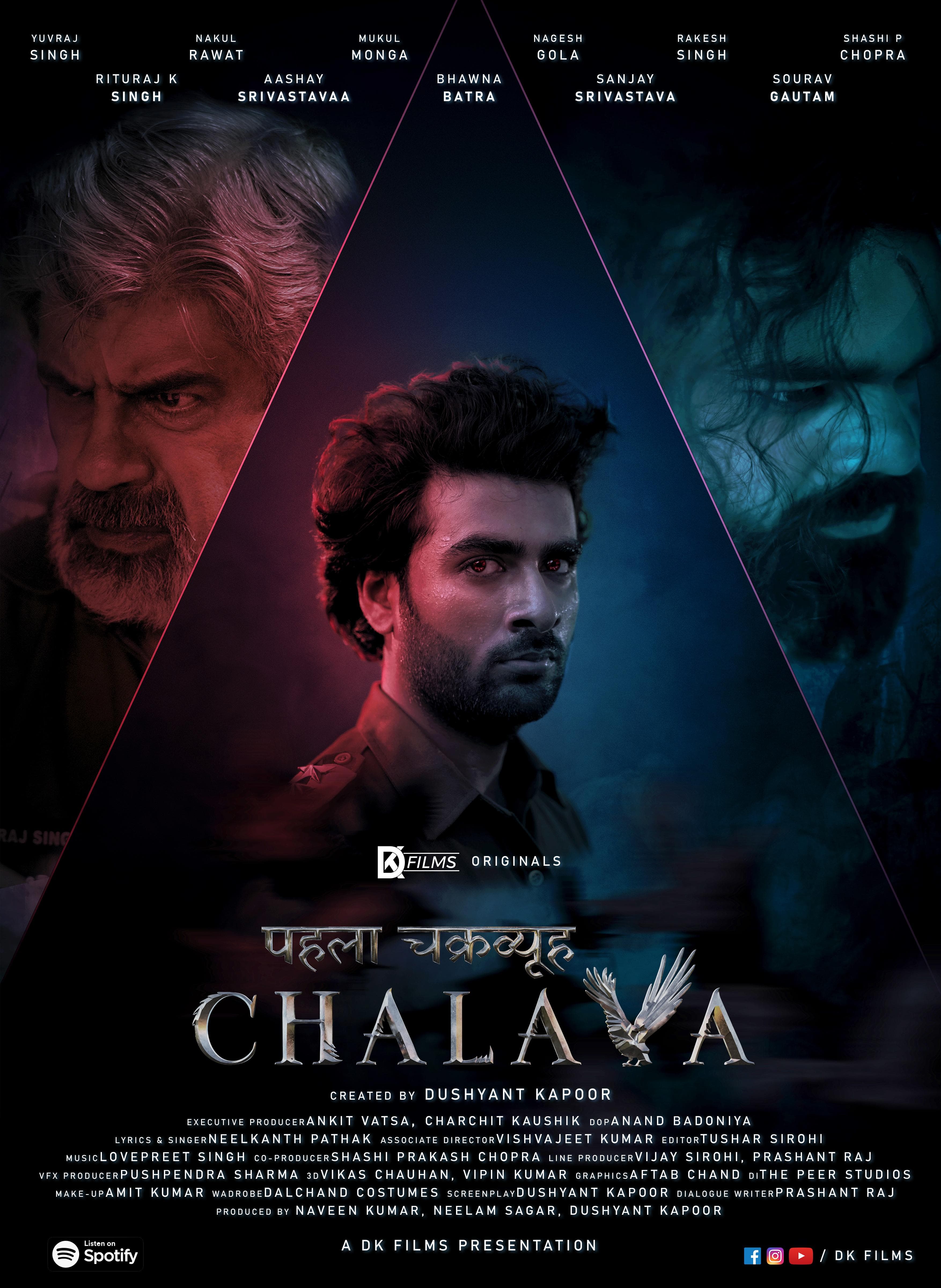 Pehla Chakravyuh - Chalava
