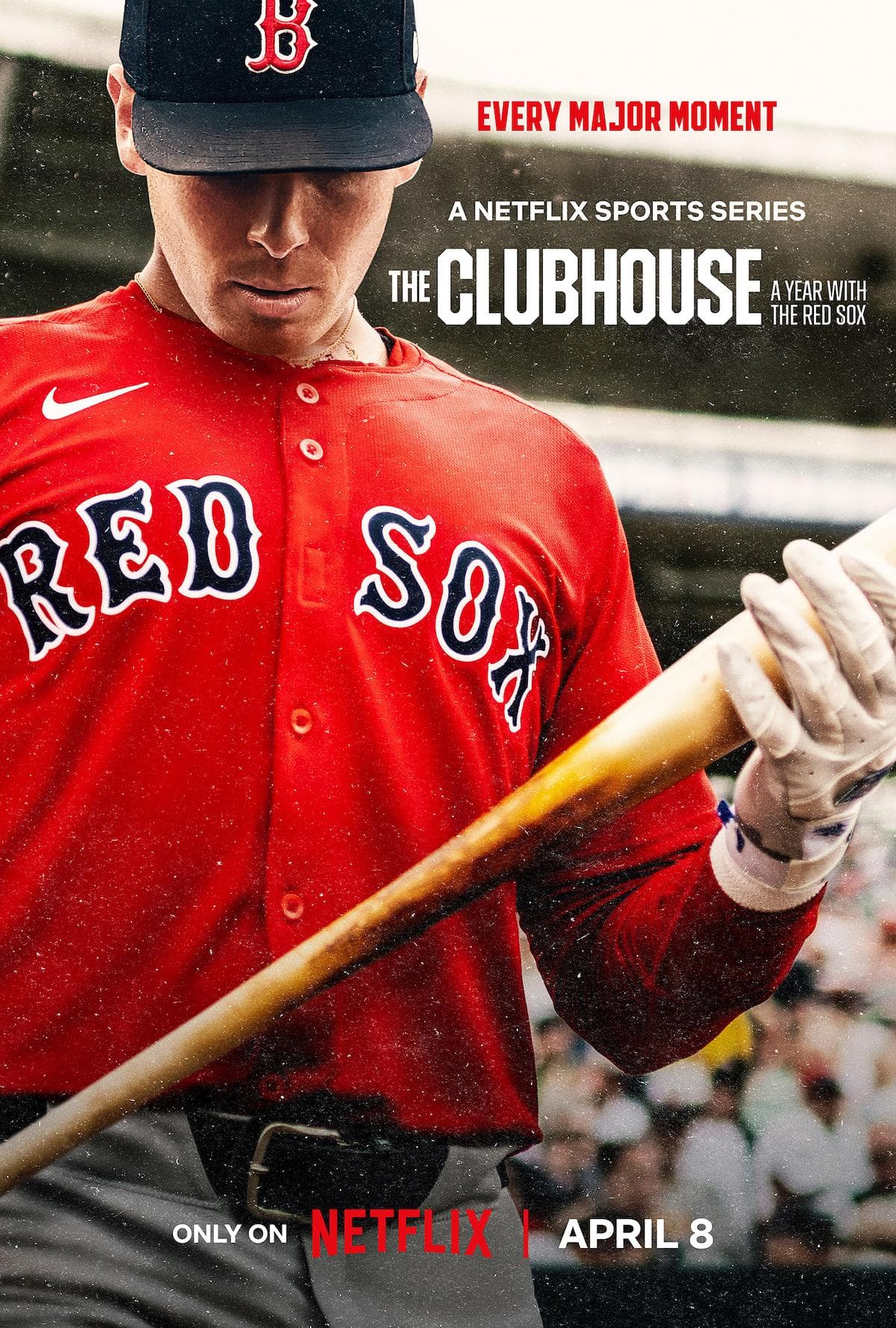 The Clubhouse: A Year with the Red Sox