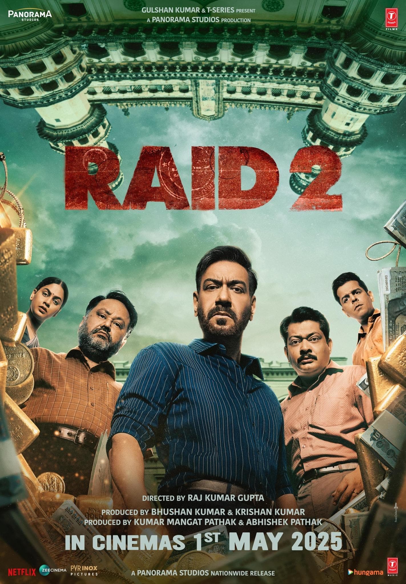 Raid 2