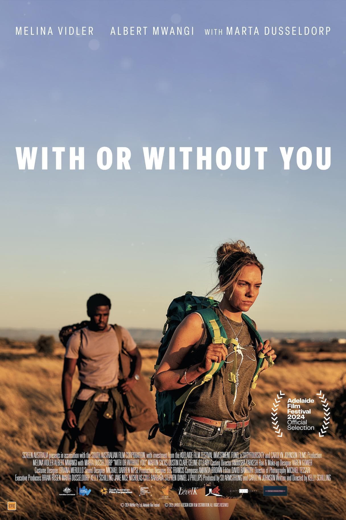 With or Without You