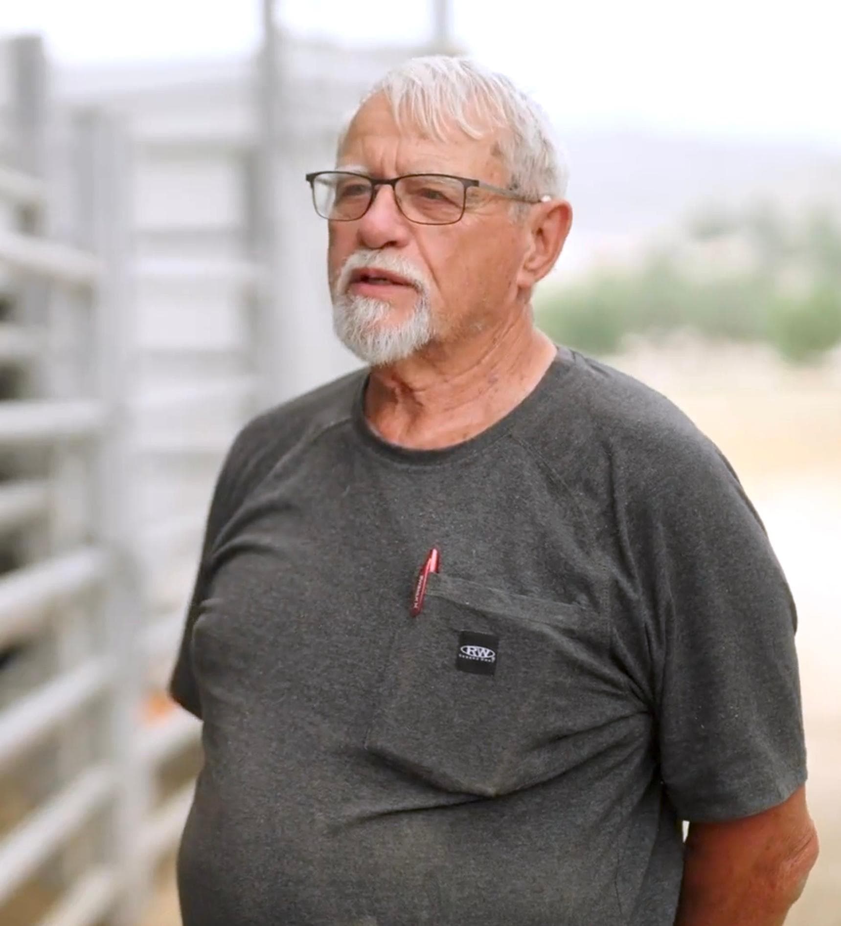 Larry Borntrager