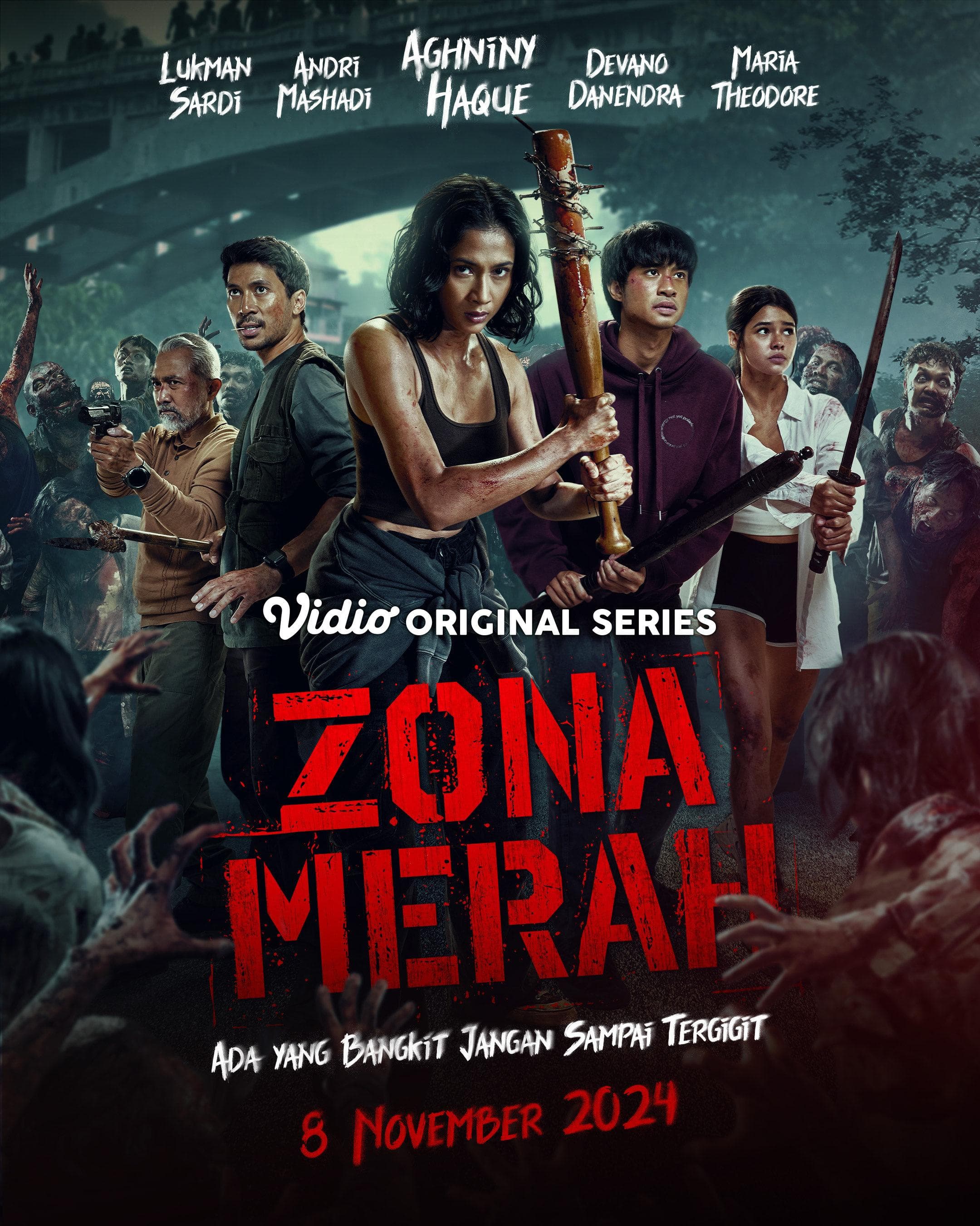 Zona Merah