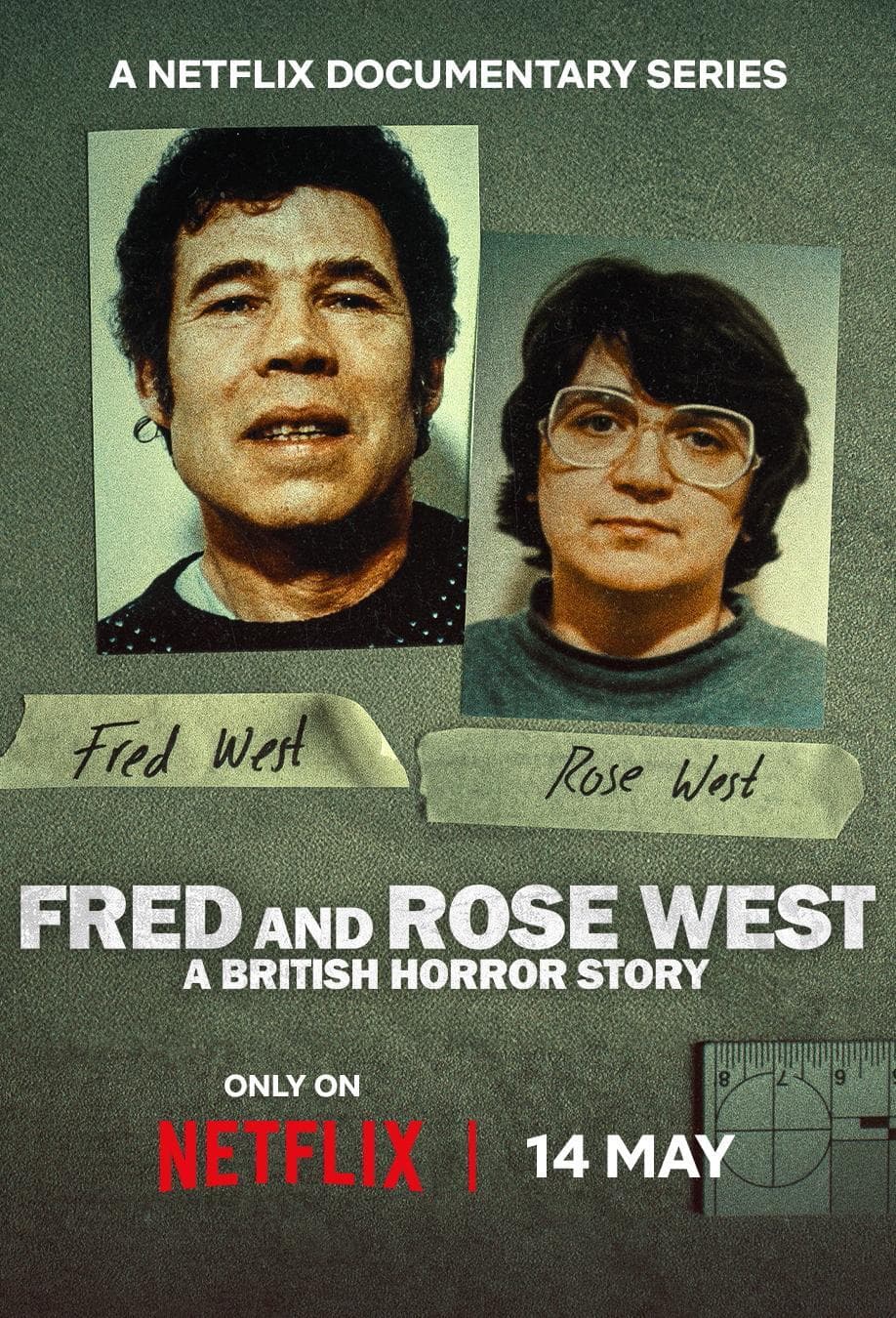 Fred & Rose West: A British Horror Story