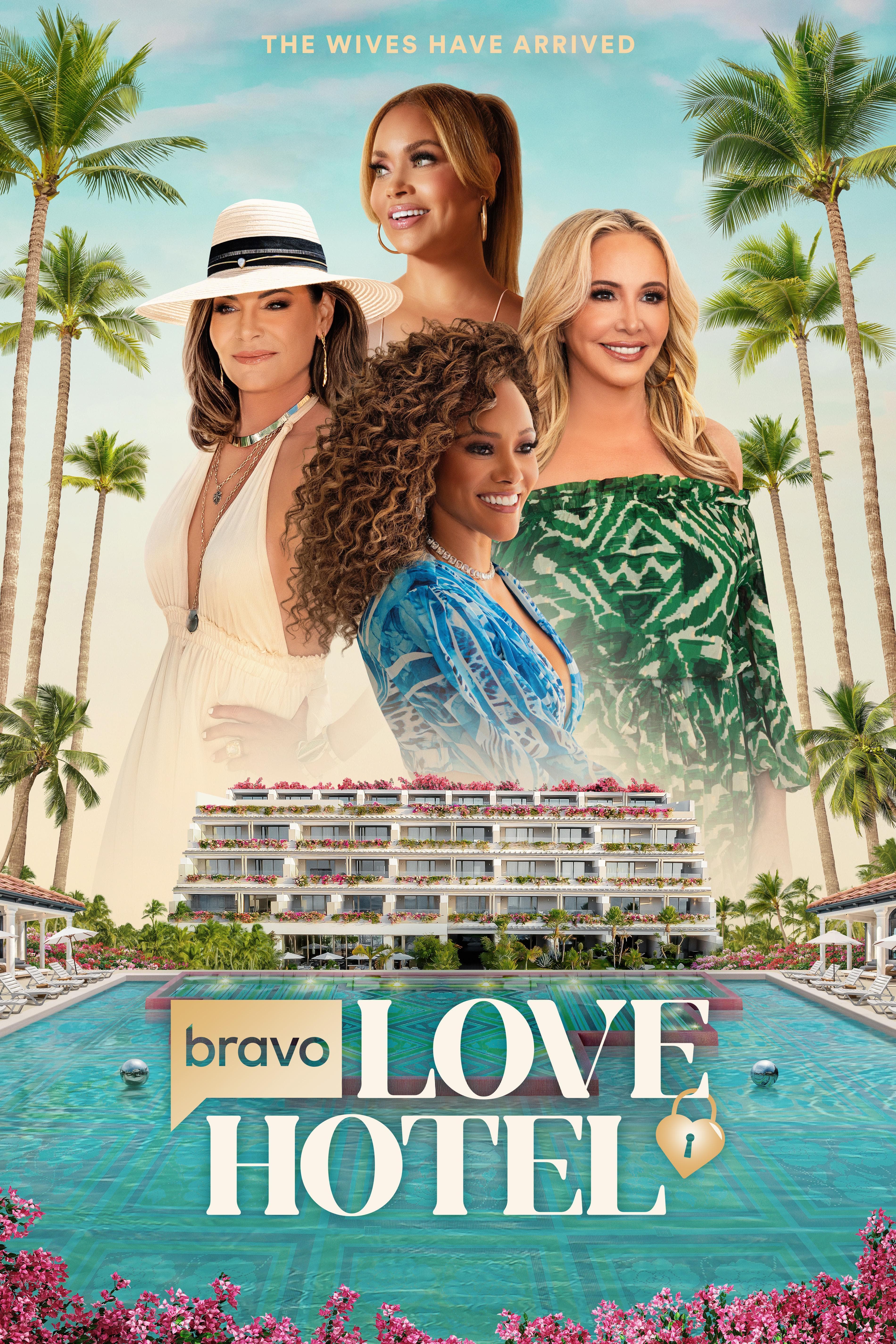 Bravo's Love Hotel