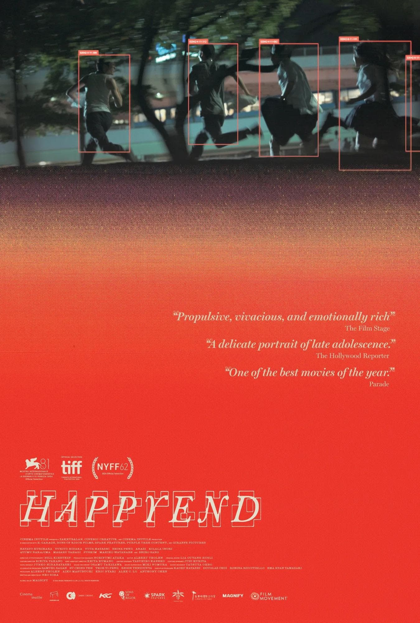 Happyend