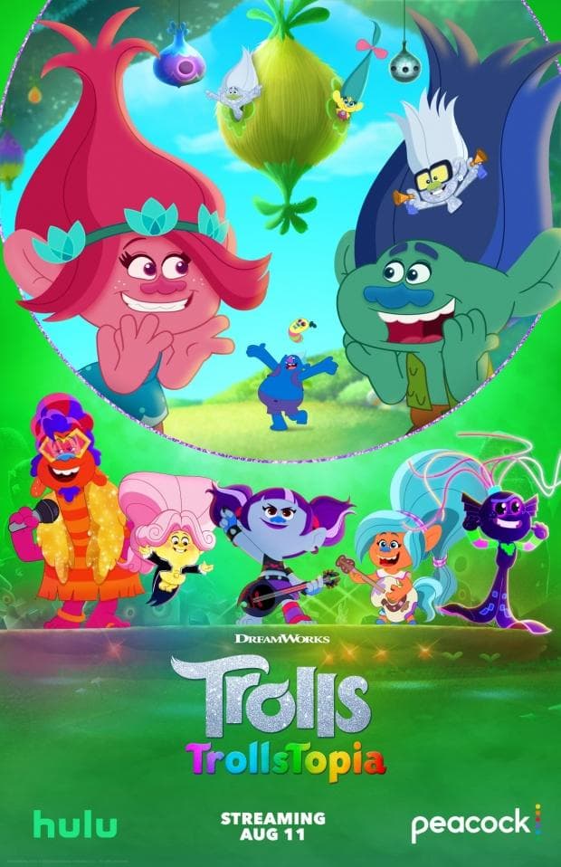 TrollsTopia