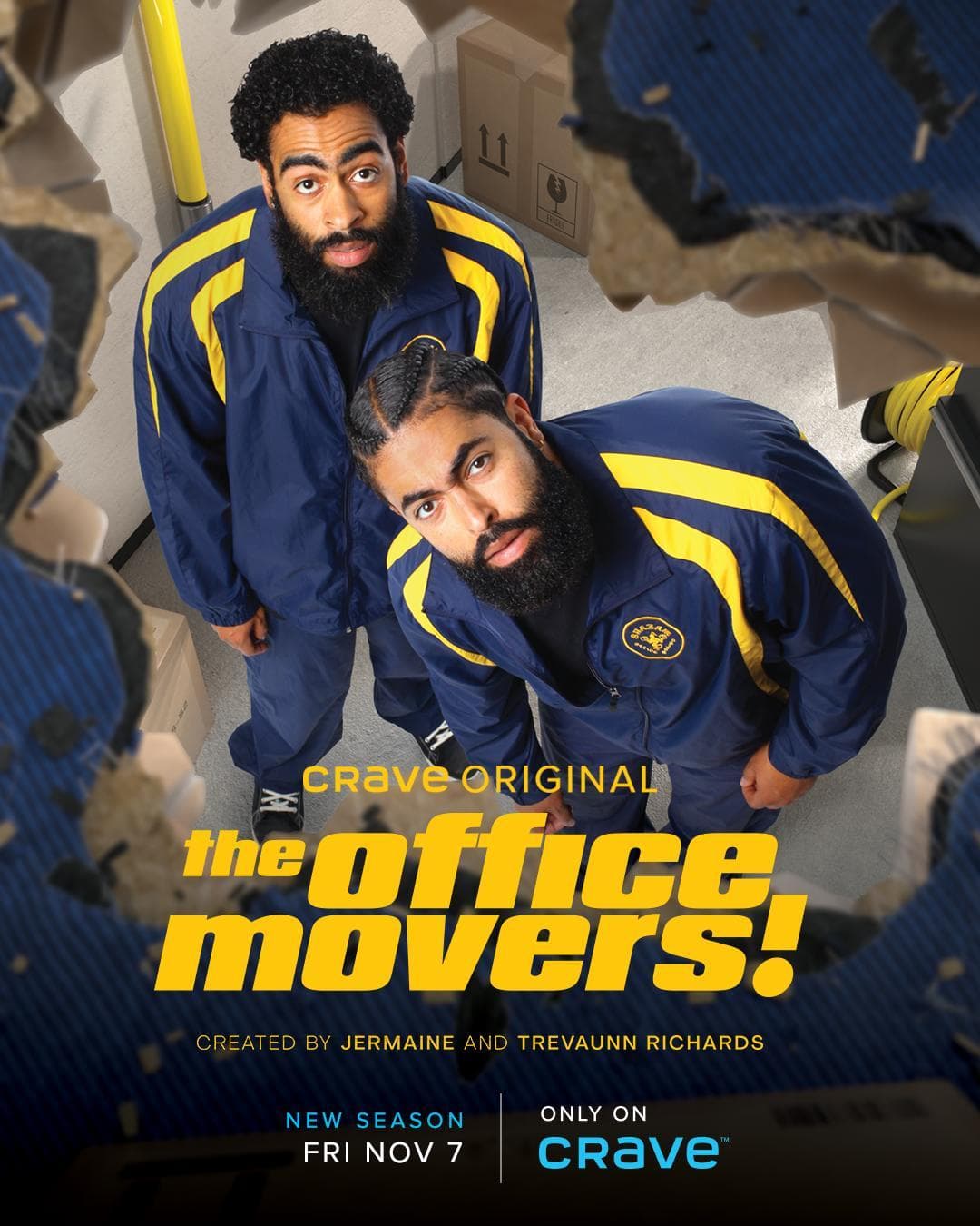 The Office Movers