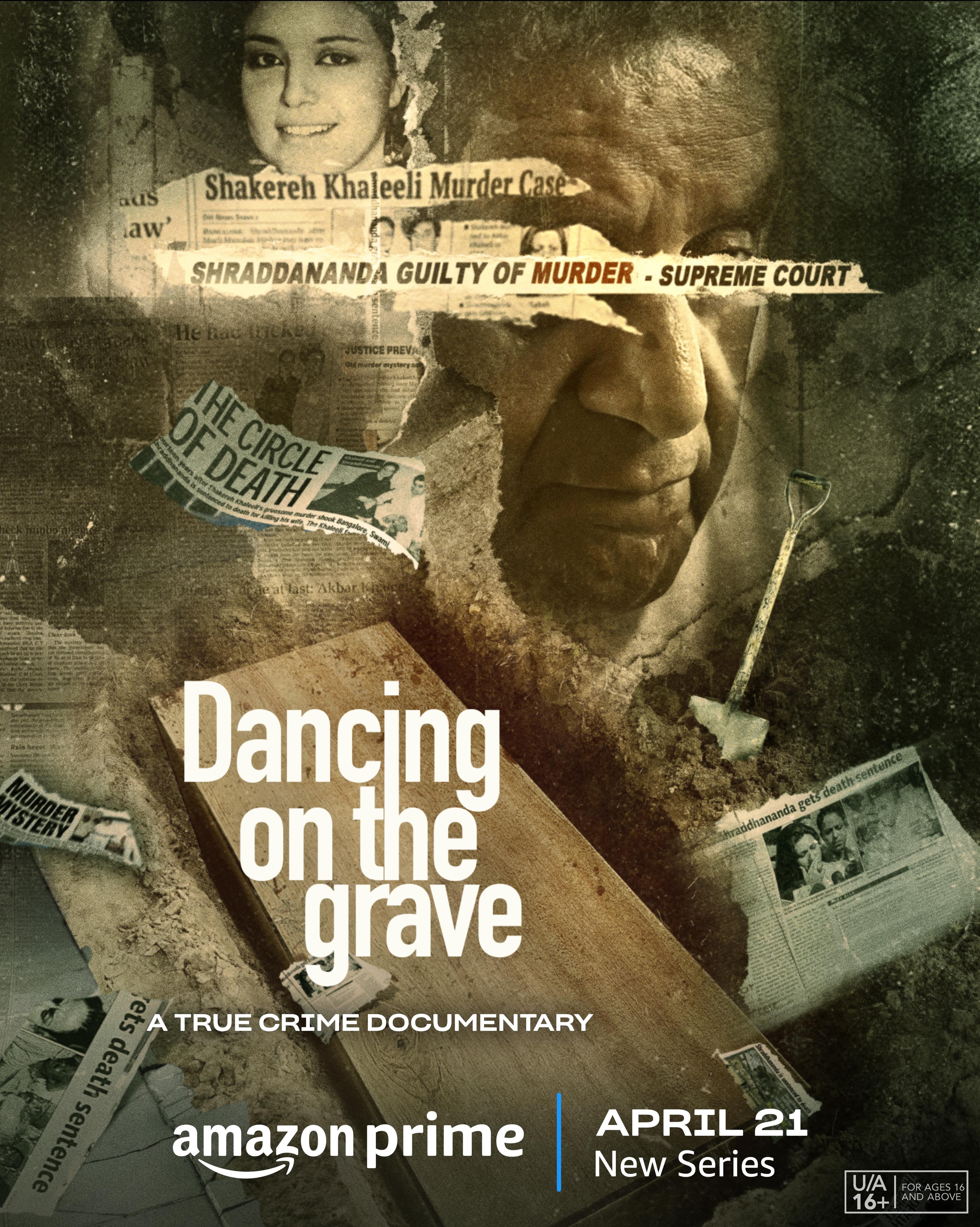 Dancing on the Grave
