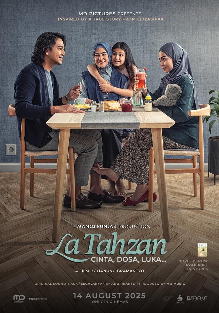 La Tahzan