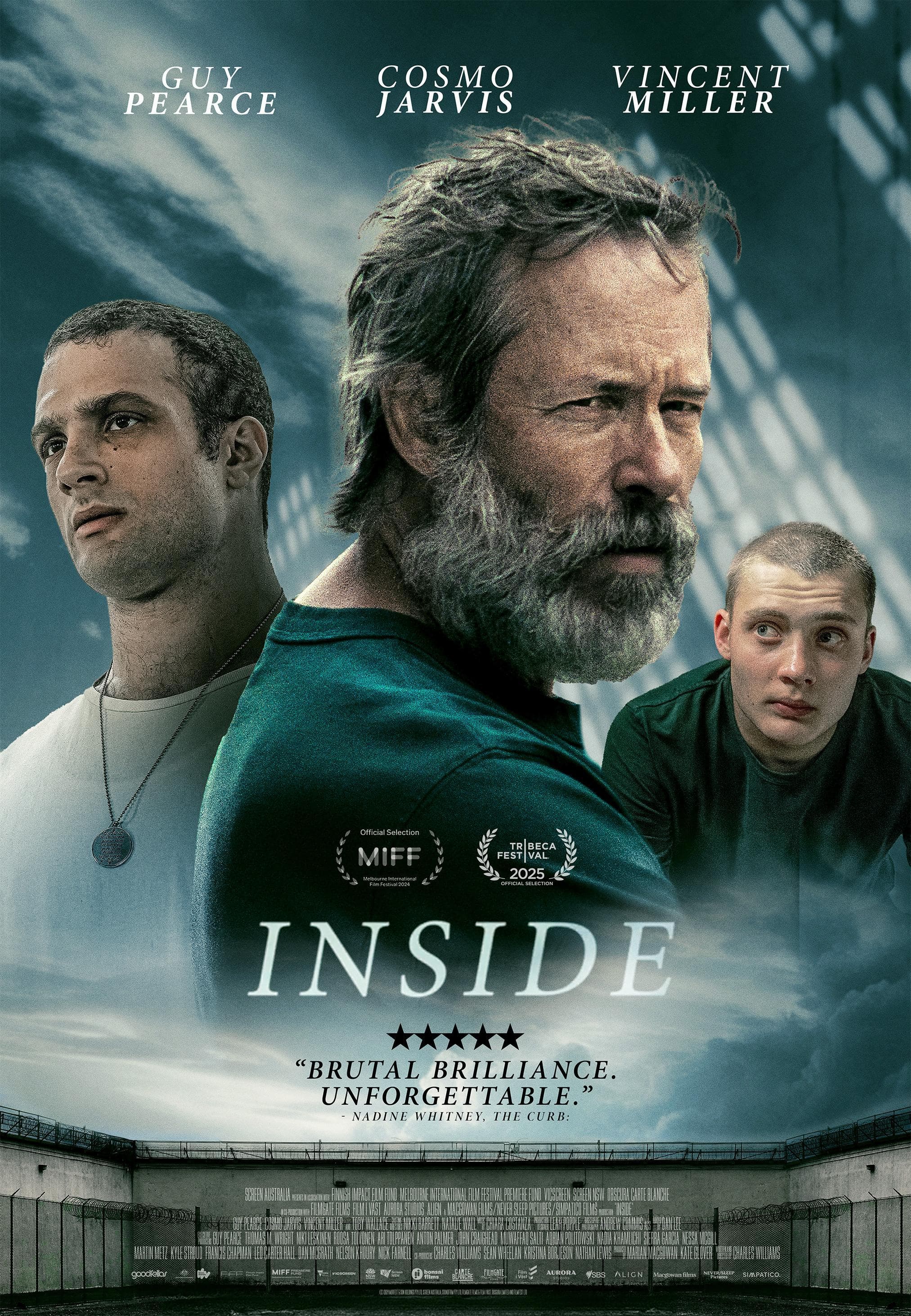 Inside