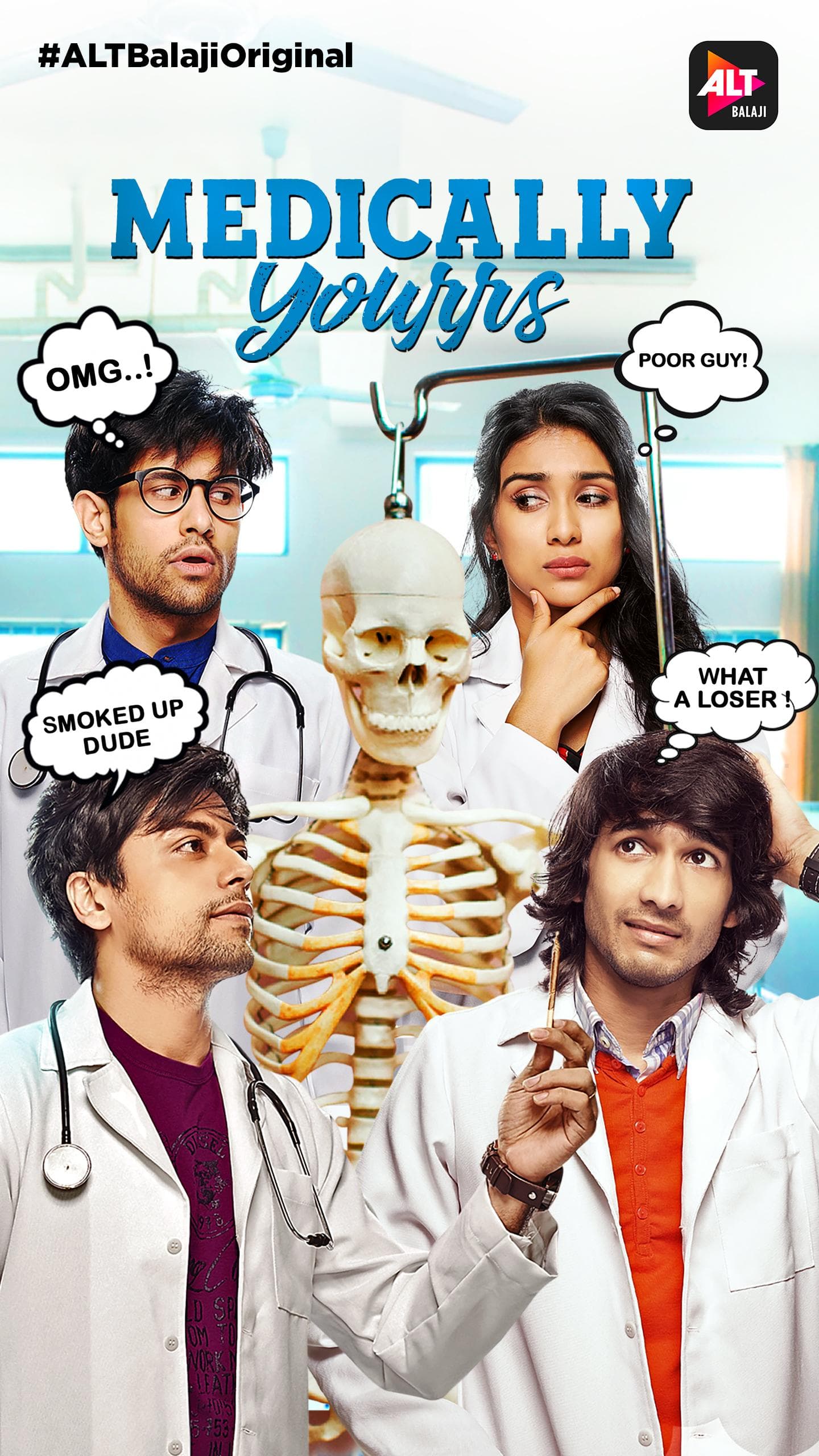 Medically Yourrs