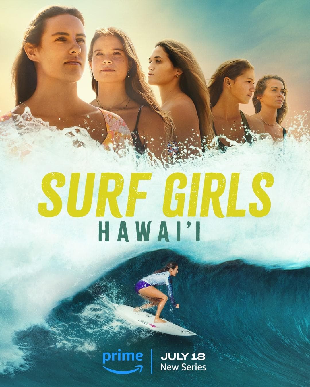 Surf Girls