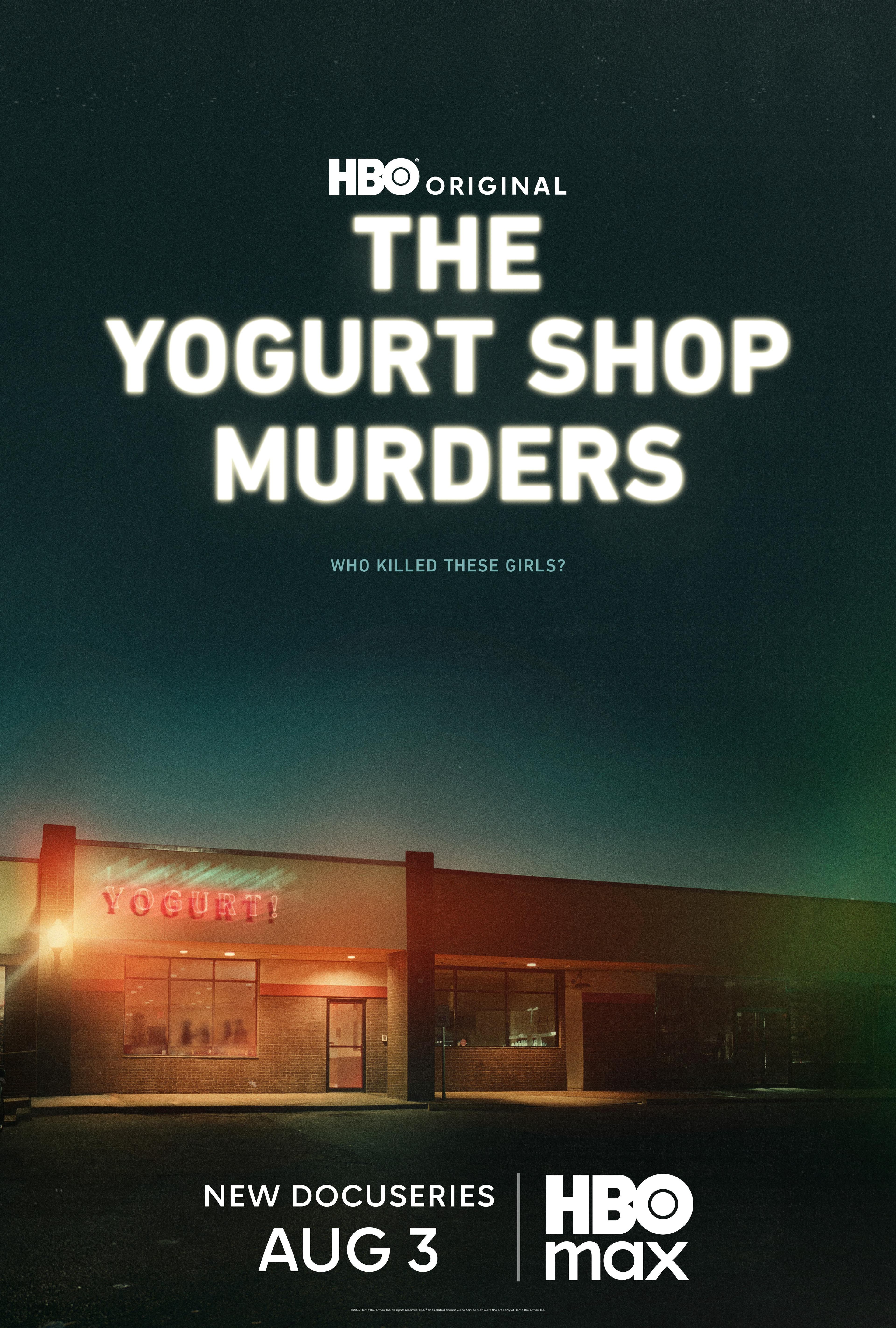 The Yogurt Shop Murders