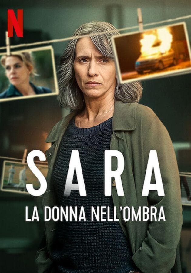 Sara: Woman in the Shadows