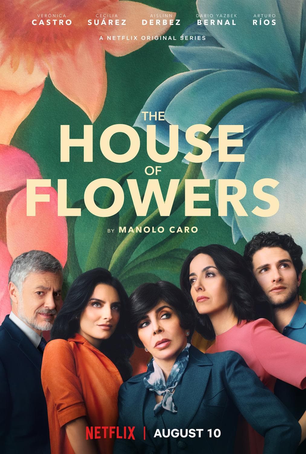 The House of Flowers