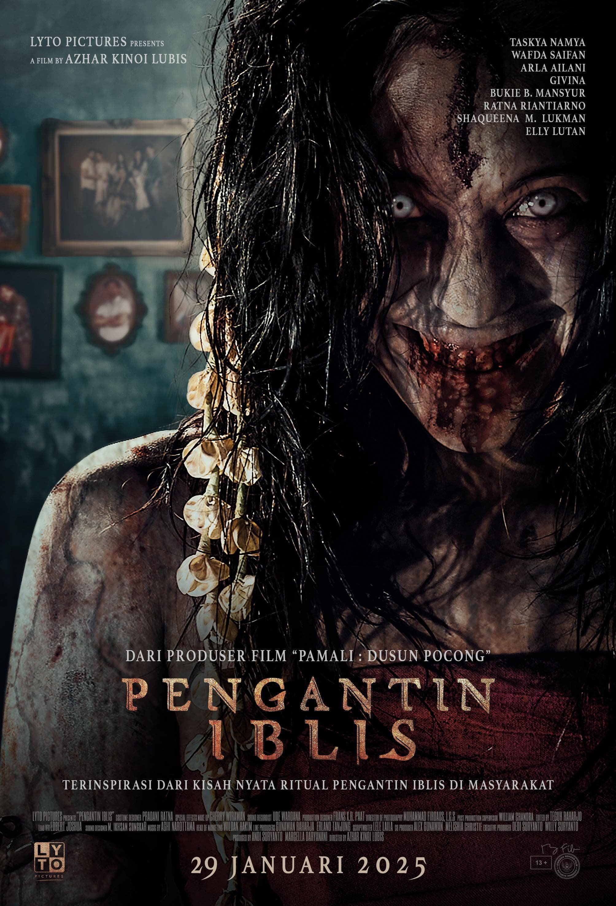 Pengantin Iblis