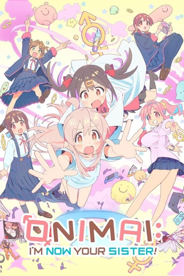 Onimai: I'm Now Your Sister!