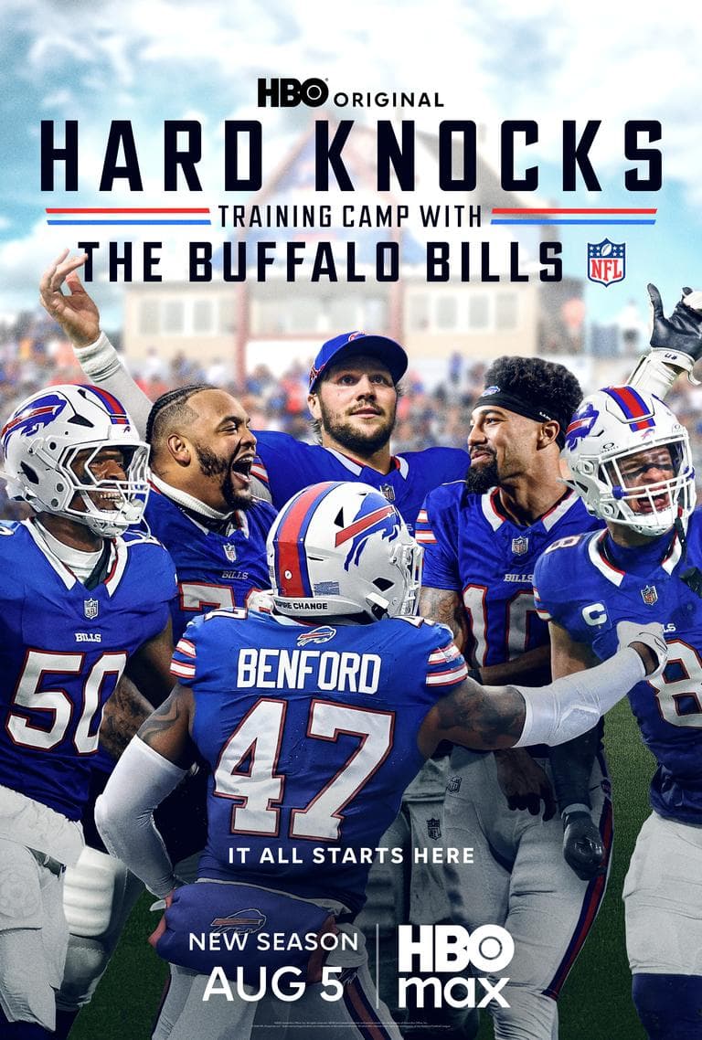 Hard Knocks: Offseason with the Buffalo Bills