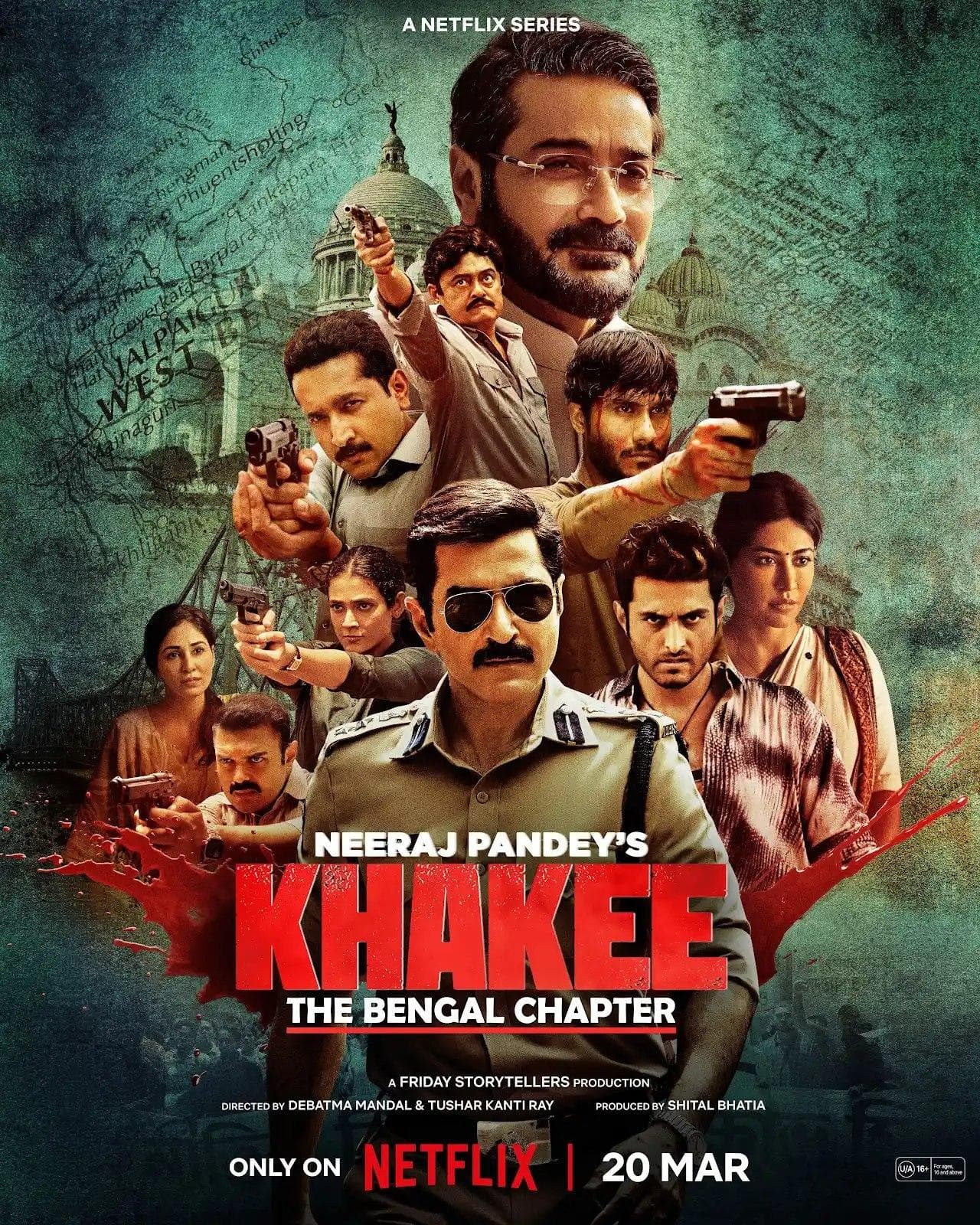 Khakee: The Bengal Chapter
