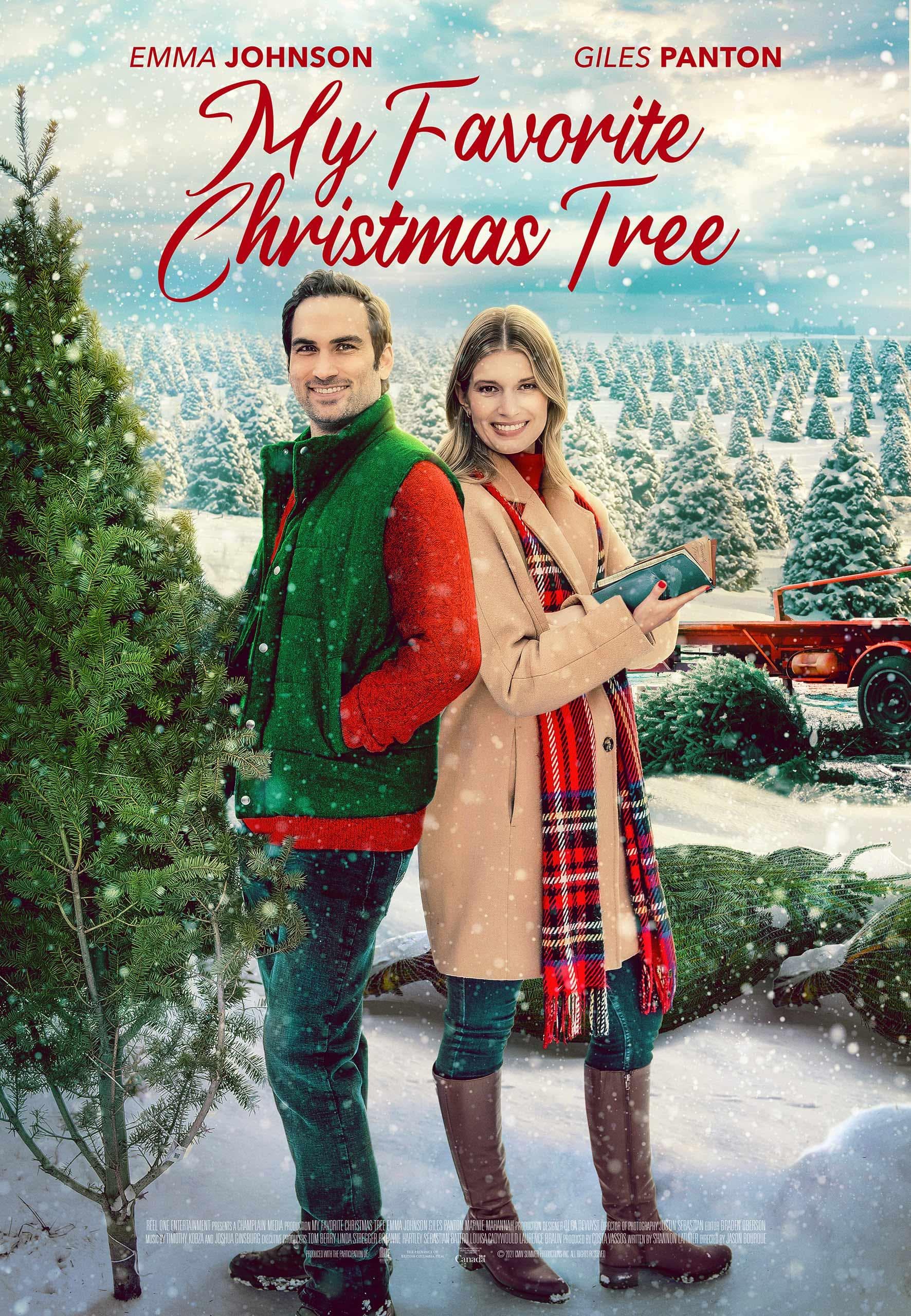 My Favorite Christmas Tree