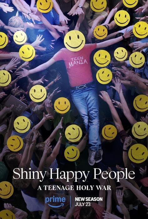 Shiny Happy People